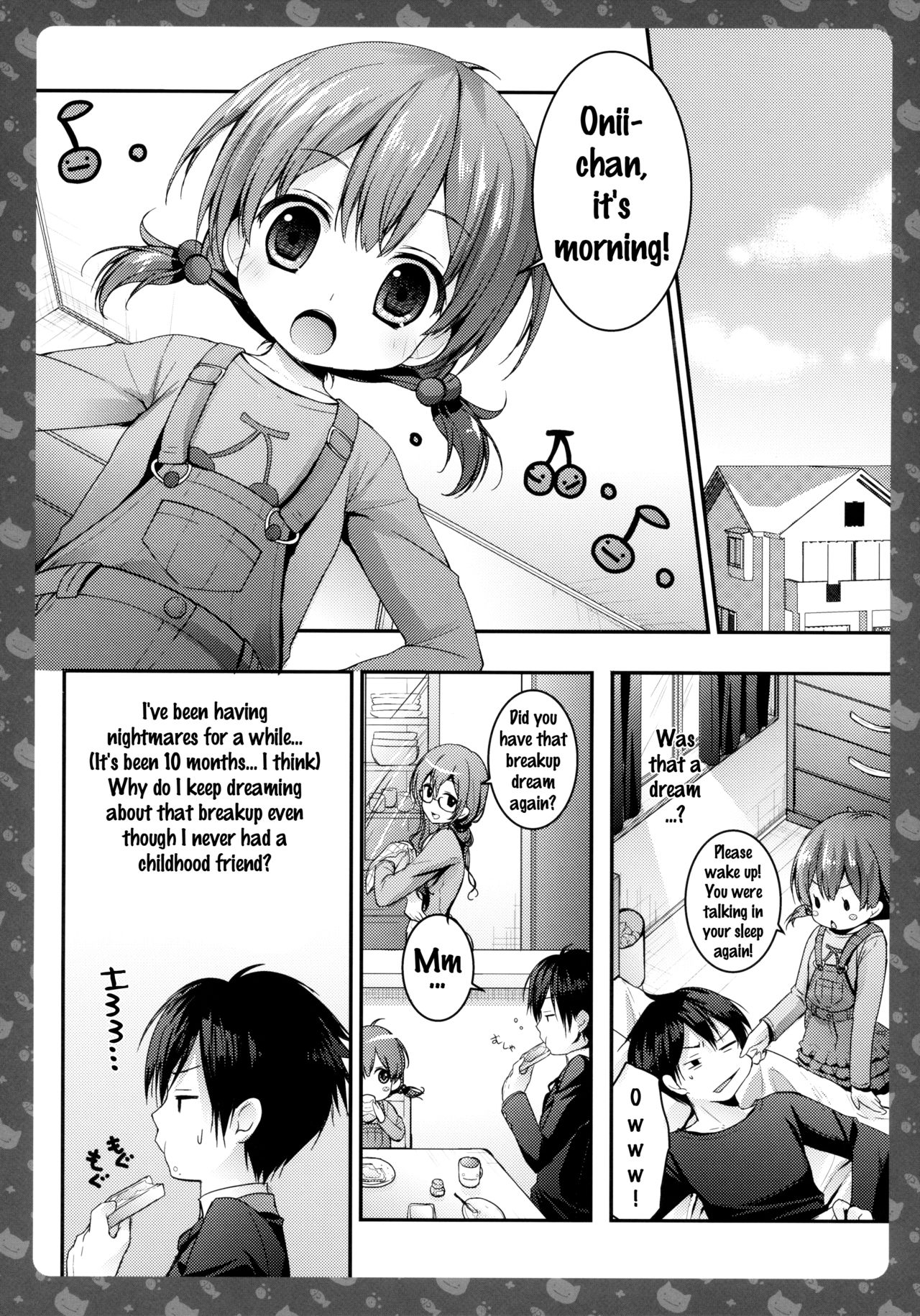 Nyancology -Kaettekita Nekota-san no Himitsu- | Nyancology - Homecoming Nekota-san's Secret page 6 full