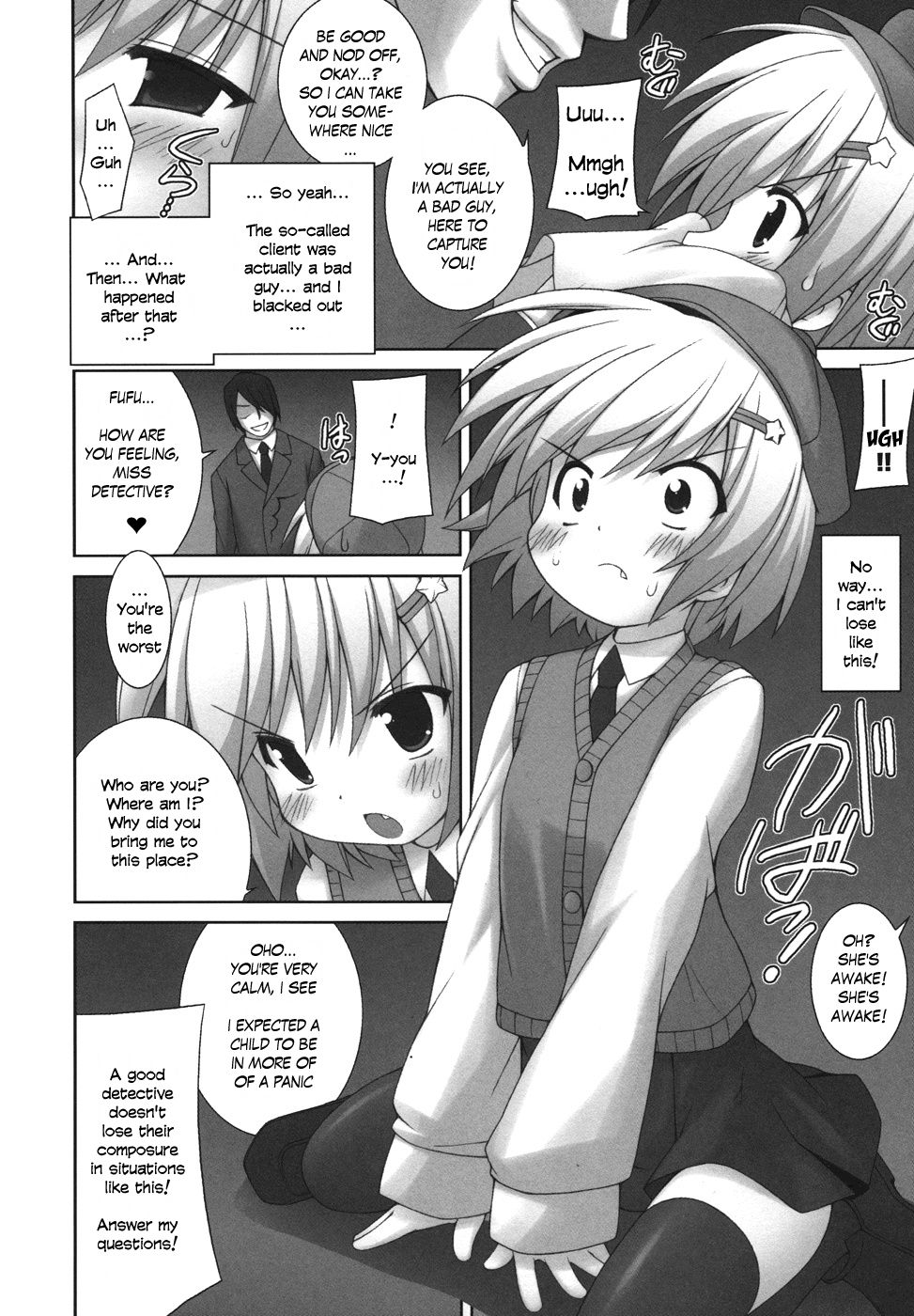 Meitantei Noa | Great Detective Noa page 4 full