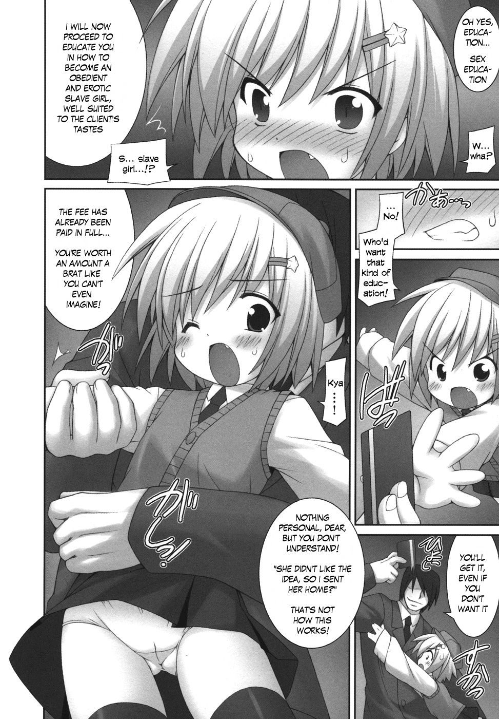 Meitantei Noa | Great Detective Noa page 6 full