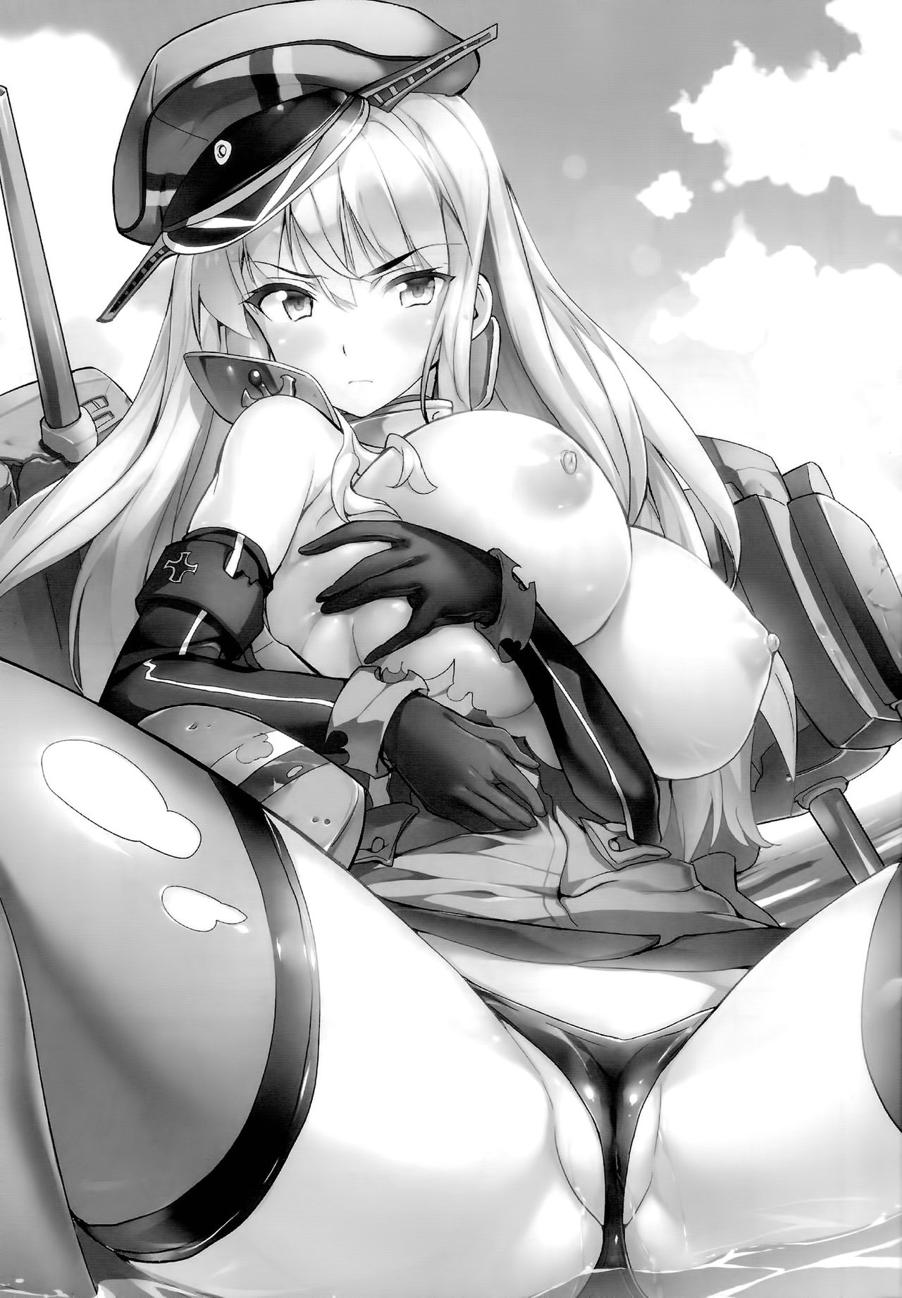 SEX UND BISMARCK page 3 full