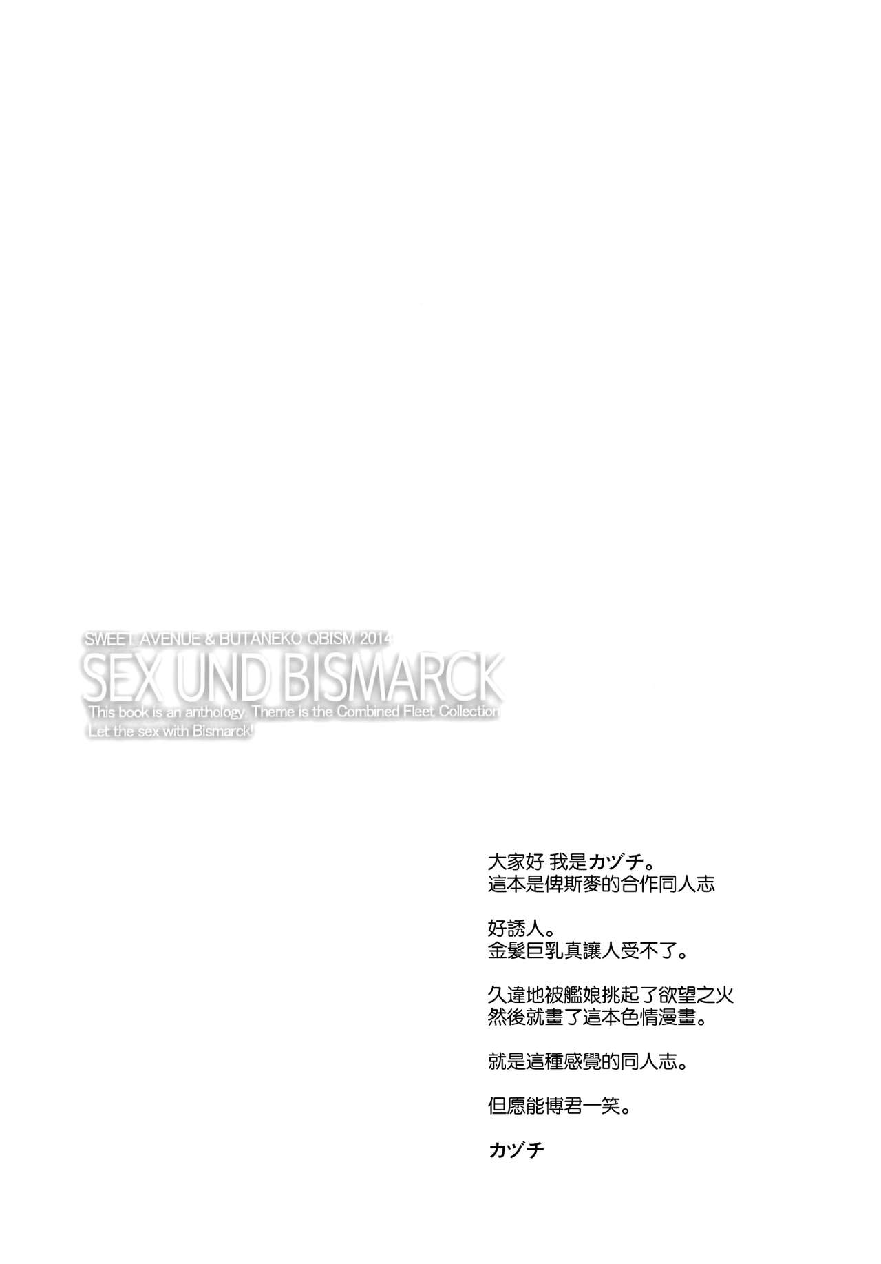 SEX UND BISMARCK page 4 full