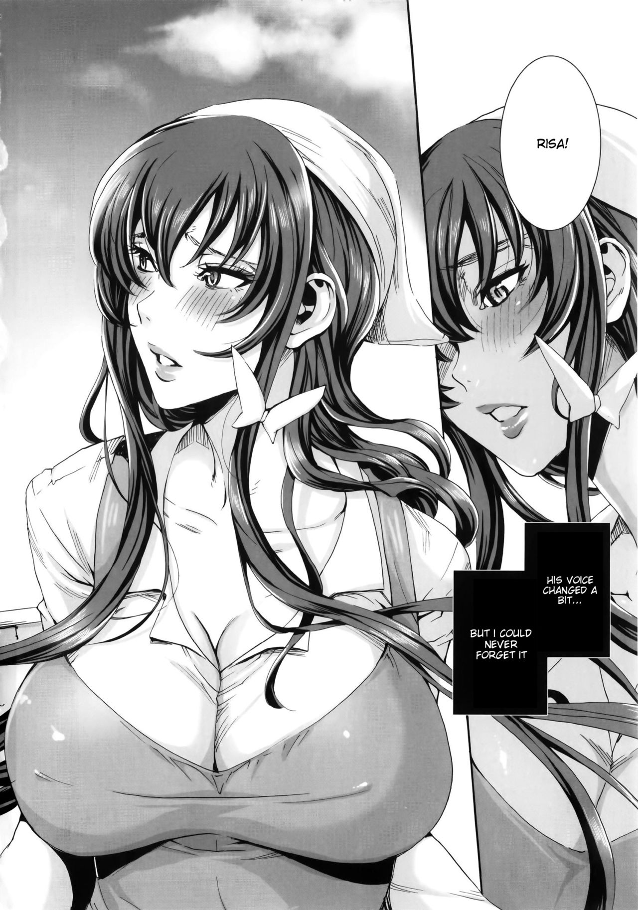 Takusan Meshiagare Goshujin-sama Ch. 10 | Please Help Yourself, Master! Ch. 10 page 4 full