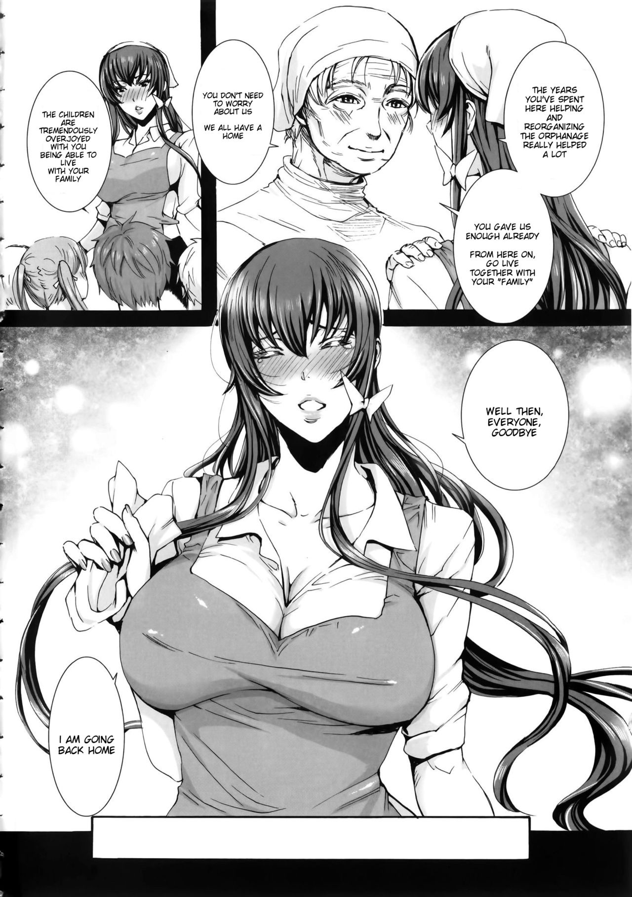 Takusan Meshiagare Goshujin-sama Ch. 10 | Please Help Yourself, Master! Ch. 10 page 8 full