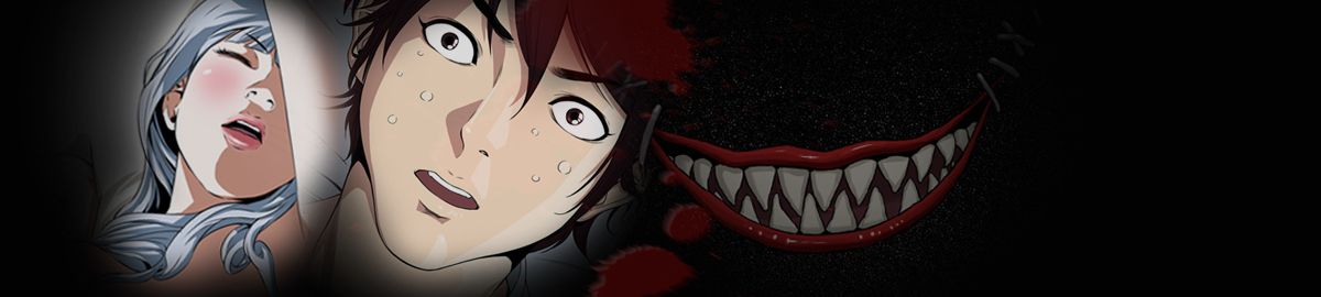 Dreadful Dream Ch.1-30 page 1 full