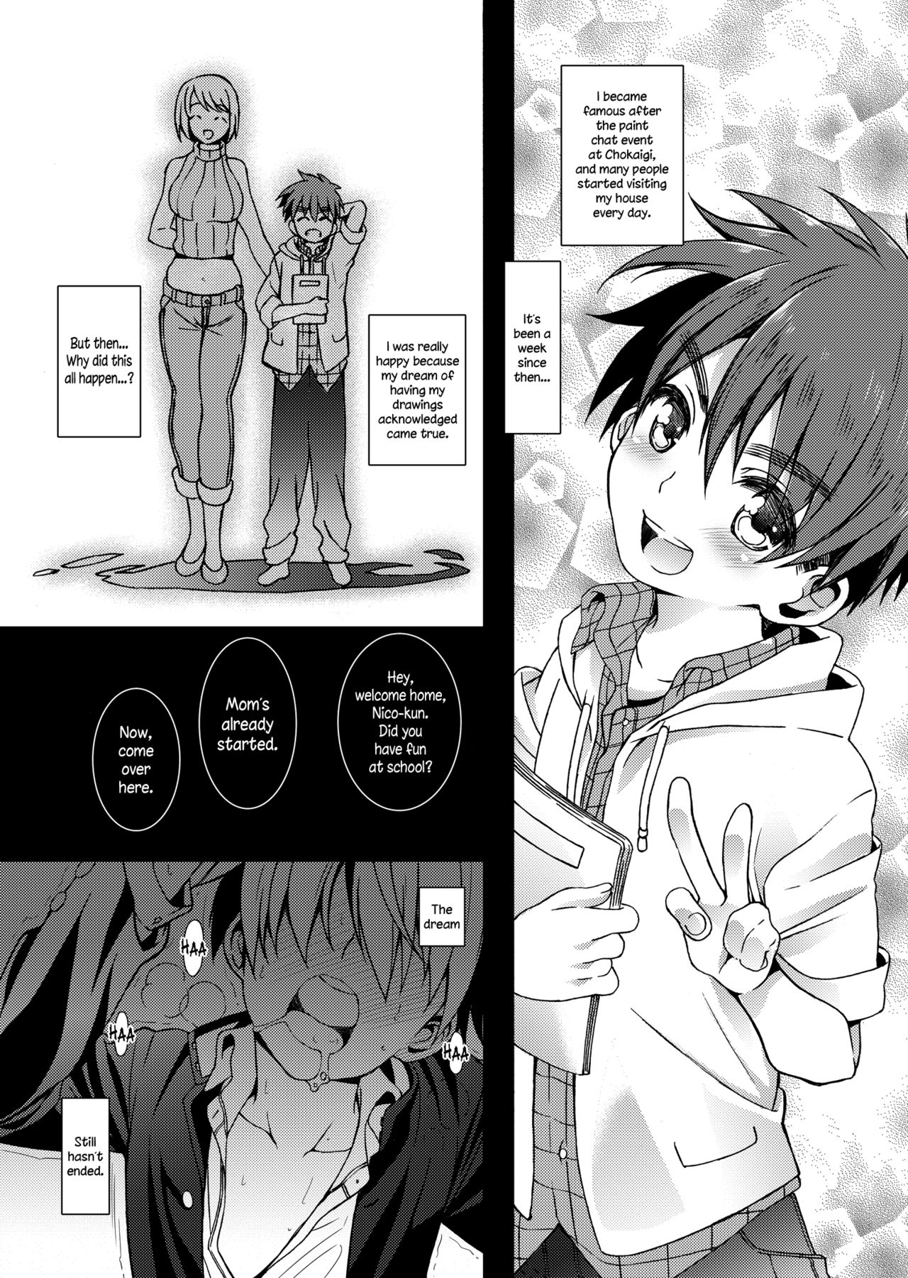 Ni: Communication page 2 full