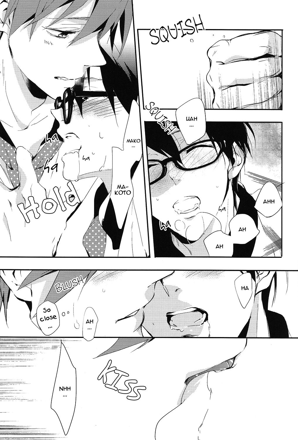 Makoto no Megane wa Eroero Megane page 8 full