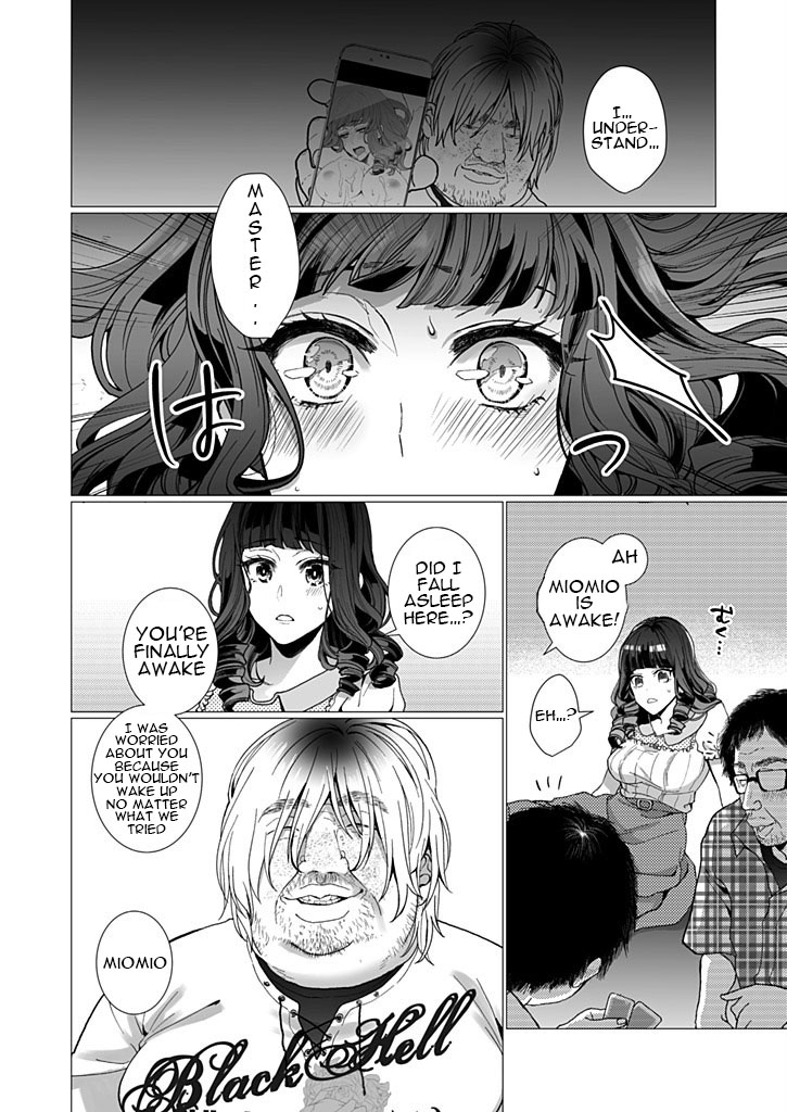 OtaCir no Hime Saimin Choukyou NTR Keikaku 2 | The One Girl In The Group Of Geeks - Hypno Training NTR Plan 2 page 4 full