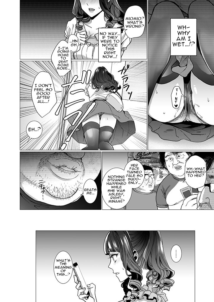 OtaCir no Hime Saimin Choukyou NTR Keikaku 2 | The One Girl In The Group Of Geeks - Hypno Training NTR Plan 2 page 6 full