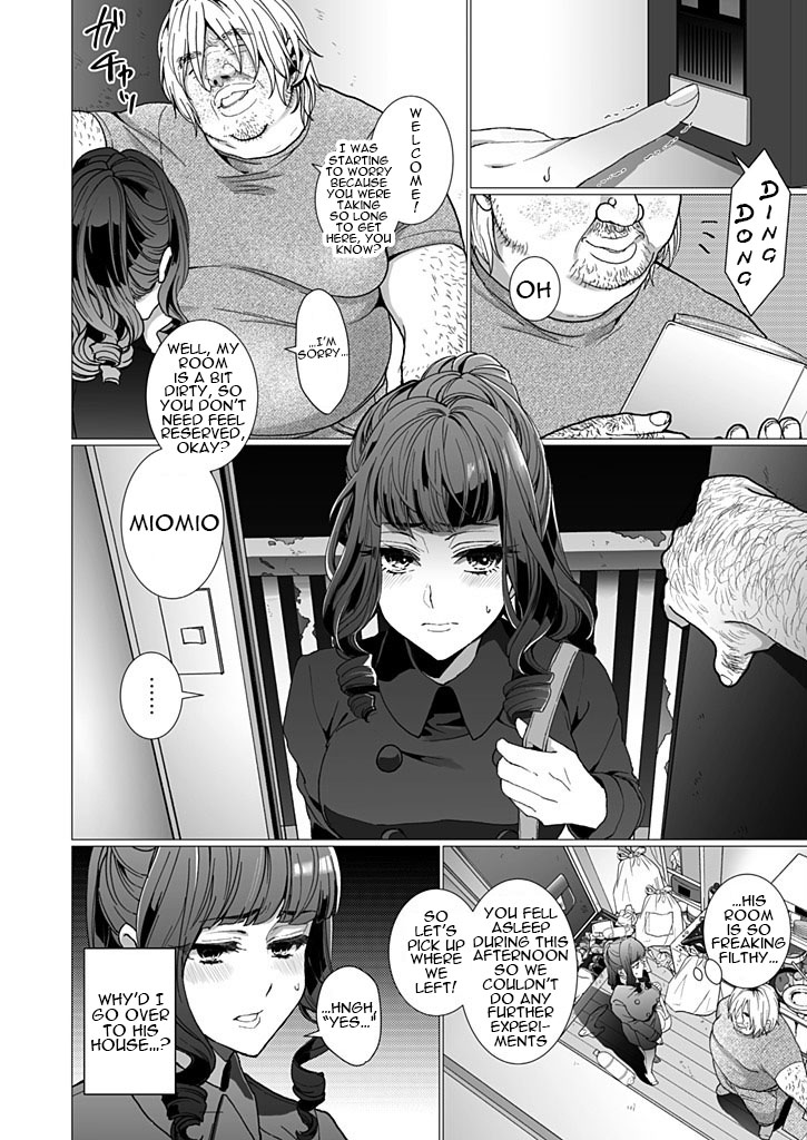 OtaCir no Hime Saimin Choukyou NTR Keikaku 2 | The One Girl In The Group Of Geeks - Hypno Training NTR Plan 2 page 8 full