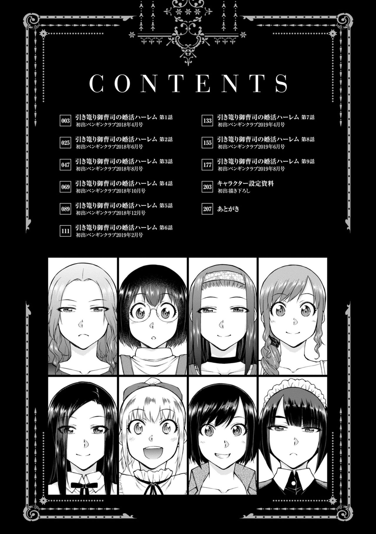 Saikyou Hikikomori Onzoushi no Torokeru Konkatsu Harem page 4 full