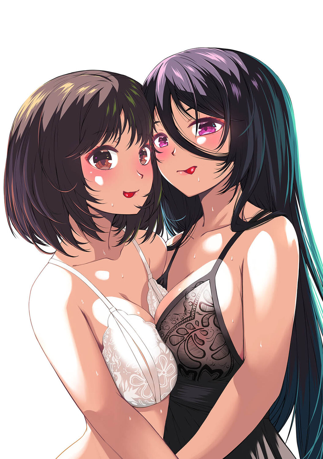 Doukyonin wa Fuyurei - Days to live with a Ghost girl page 3 full