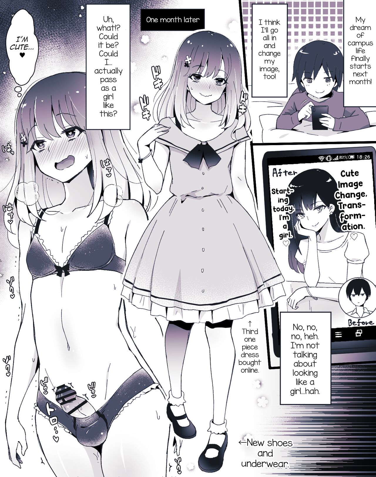 Otokonoko BOX2 page 6 full