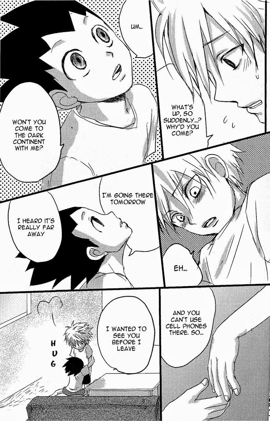 Arigatou to Gomen ne to. page 4 full
