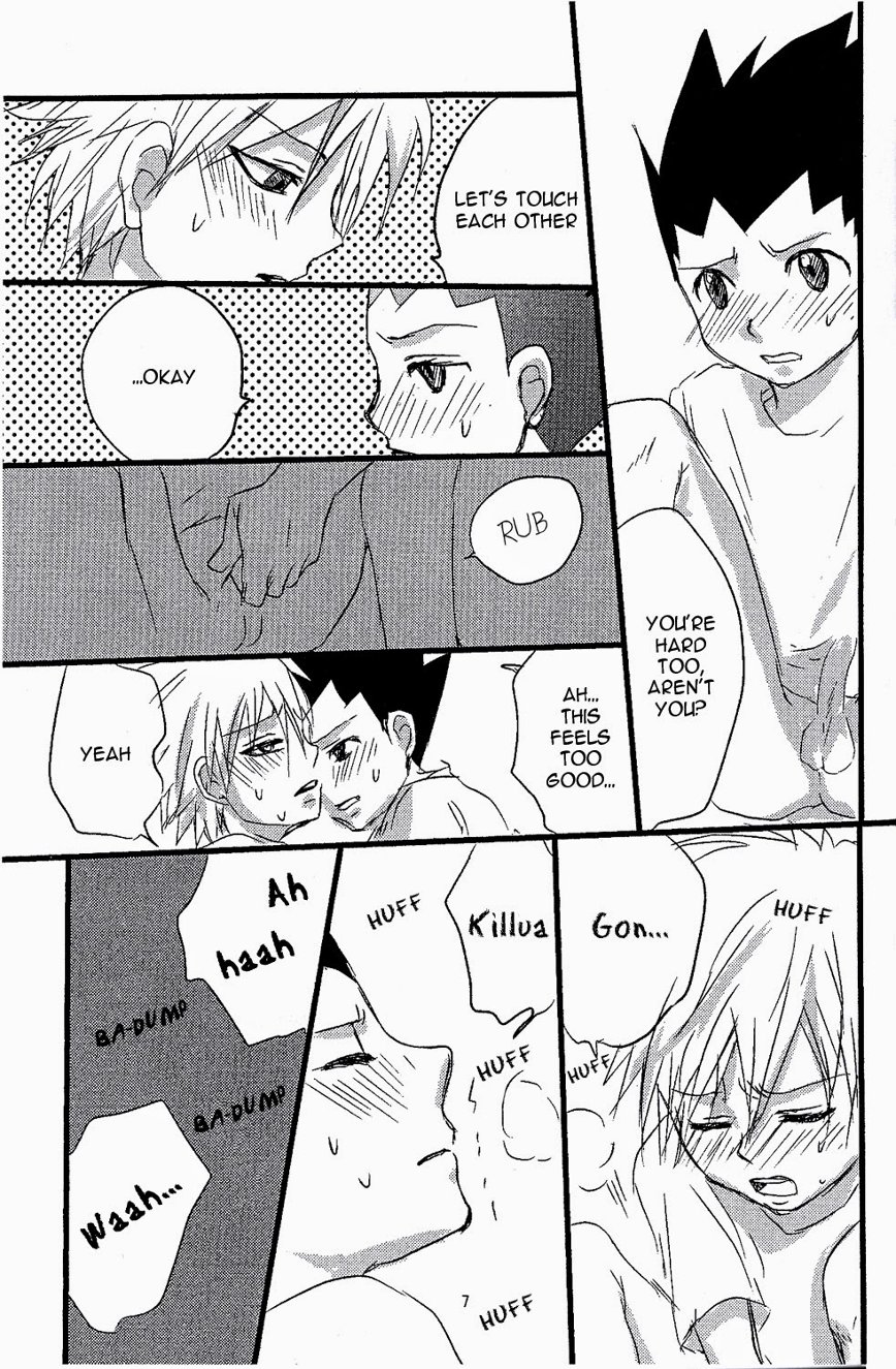 Arigatou to Gomen ne to. page 8 full