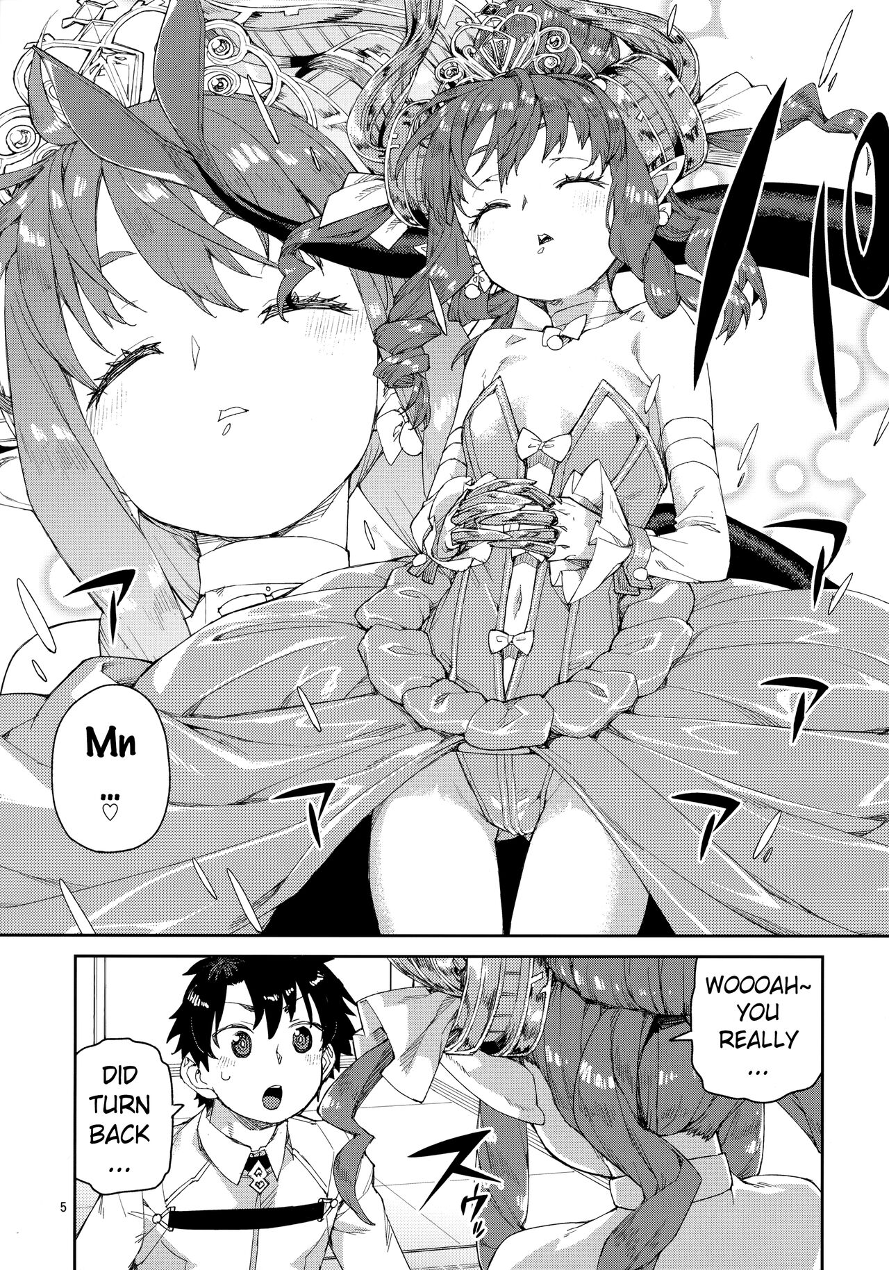 Halloween Border Break Chikai no Kotoba to Glass no Kutsu | Halloween Border Break: Vows and a Glass Slipper page 6 full