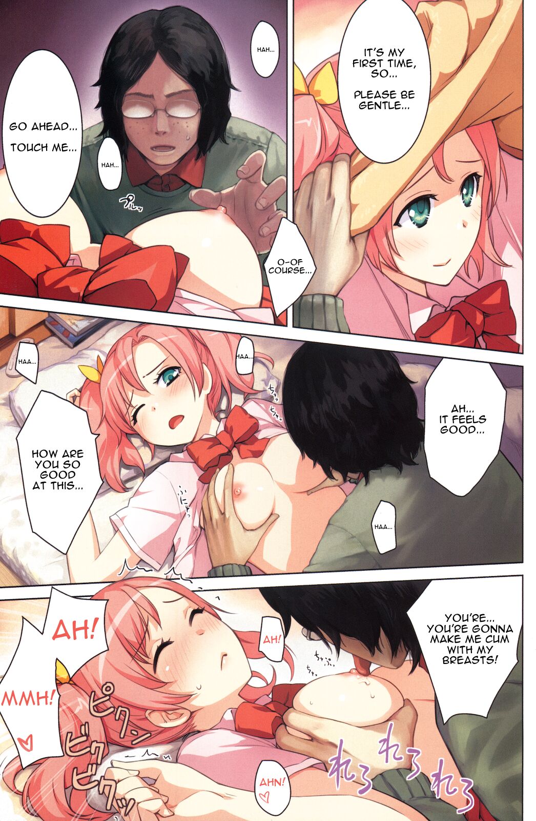 Paradise Lost page 3 full