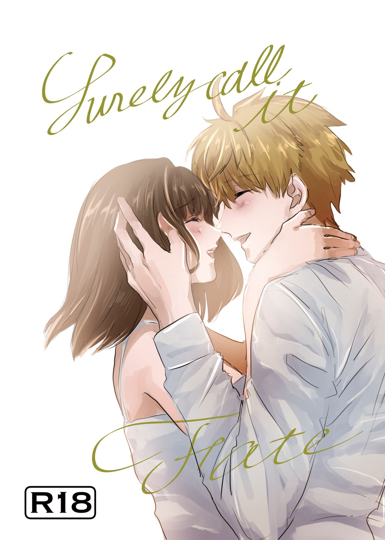 Surely call it Fatesample page 1 full