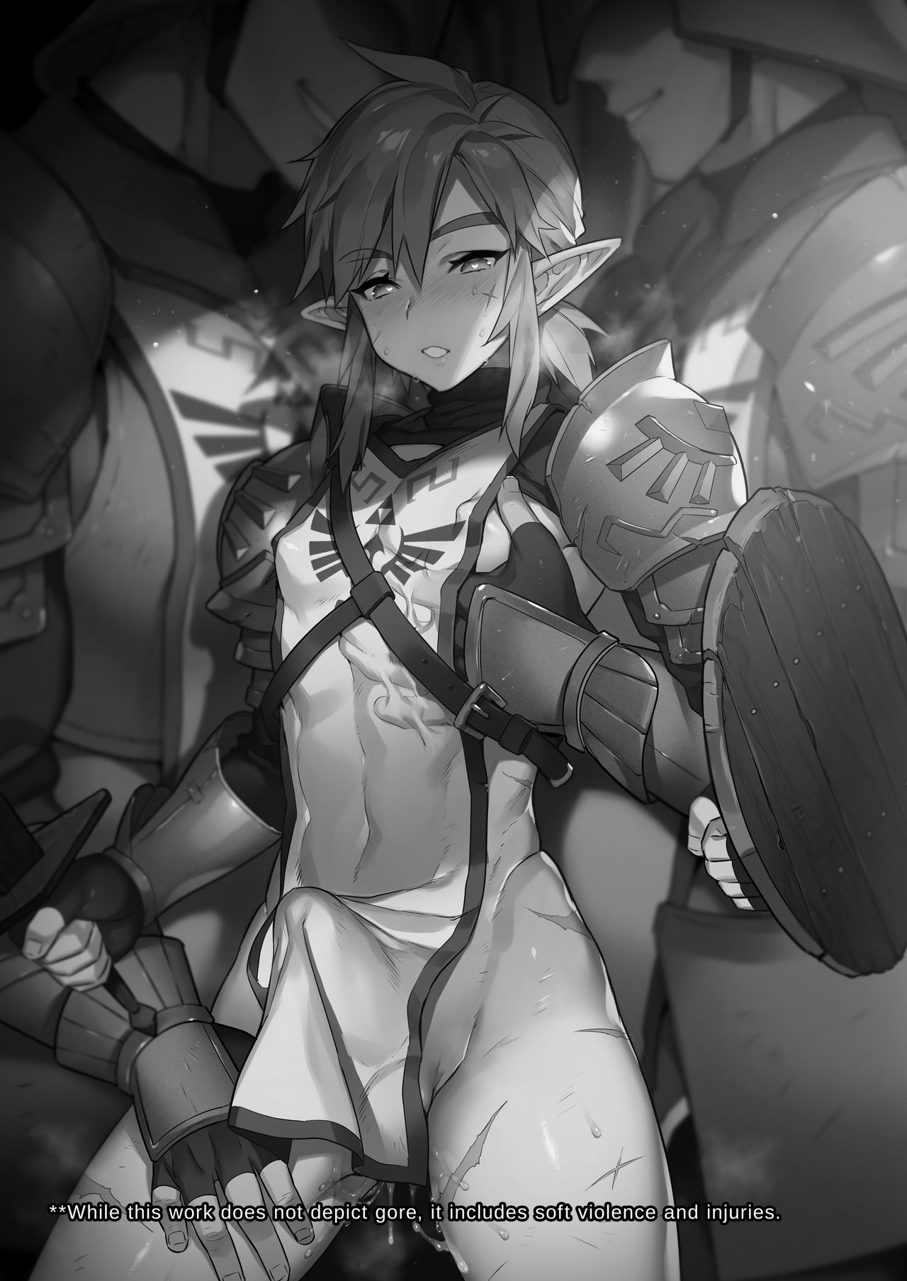 Kunrenhei no Junan | The Torturous Training of New Recruits page 2 full