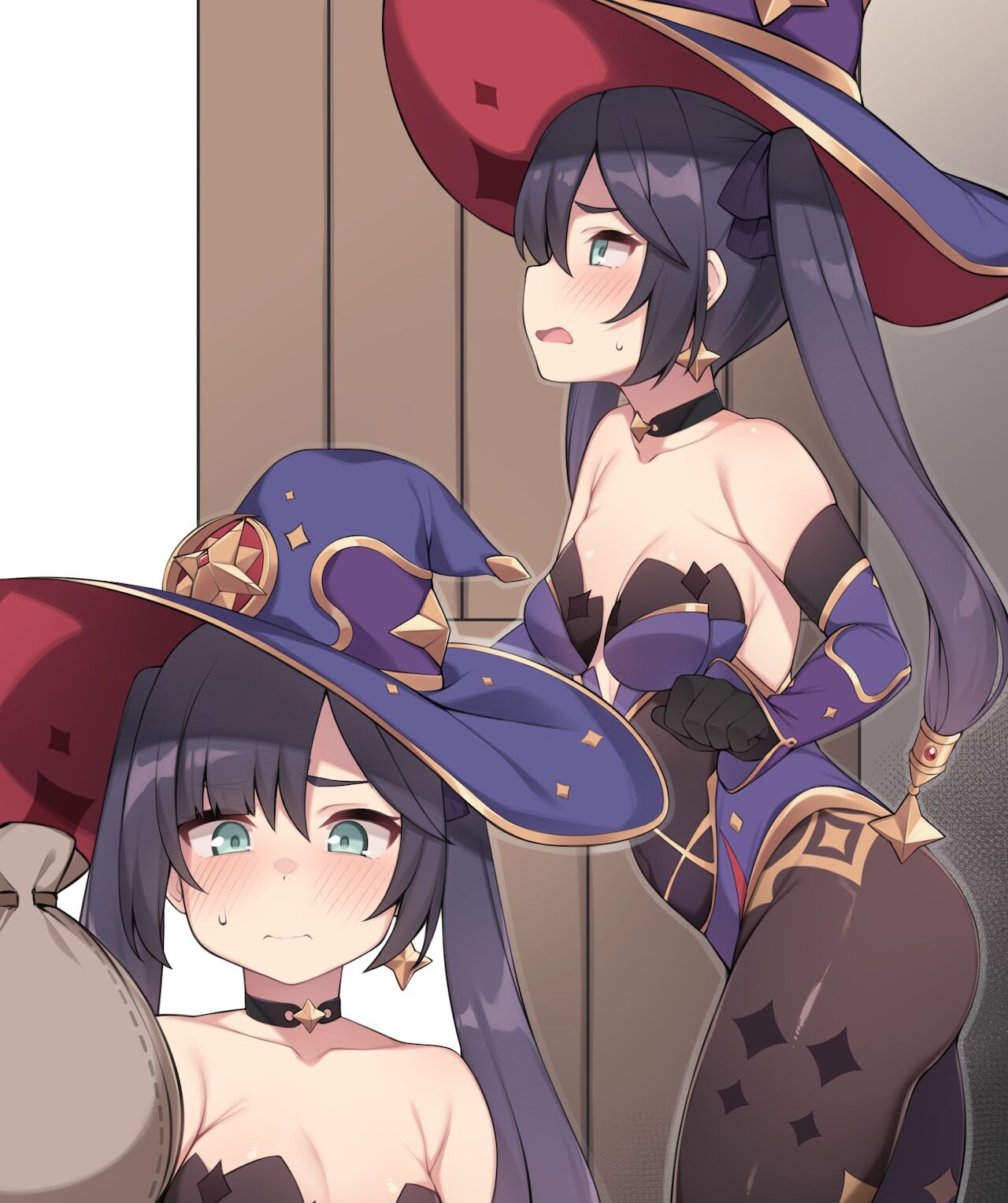 Mona-chan ni Aenai Riyuu page 7 full