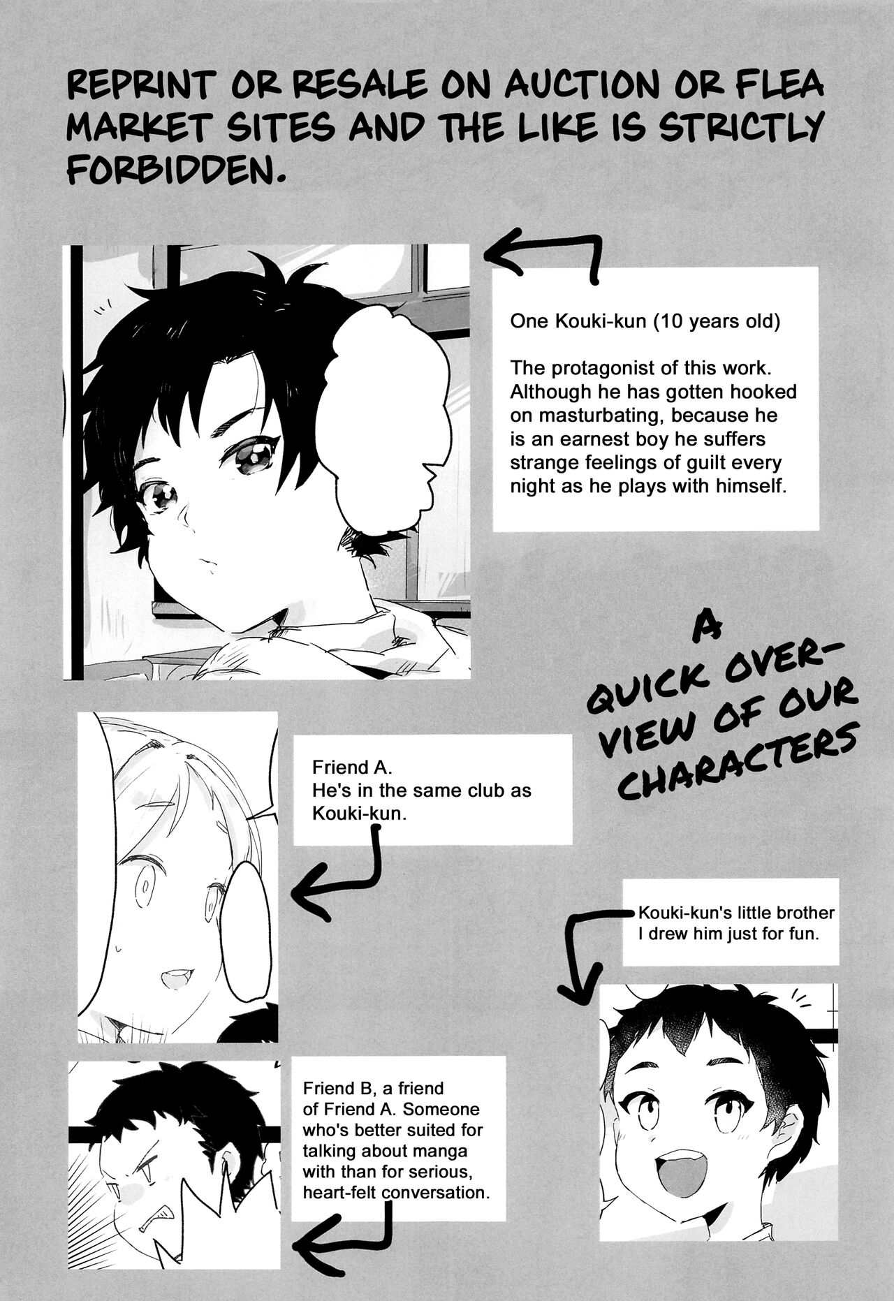 Yoru no Tobari ni Kakurete Etsu | Self-gratification under cover of night page 2 full