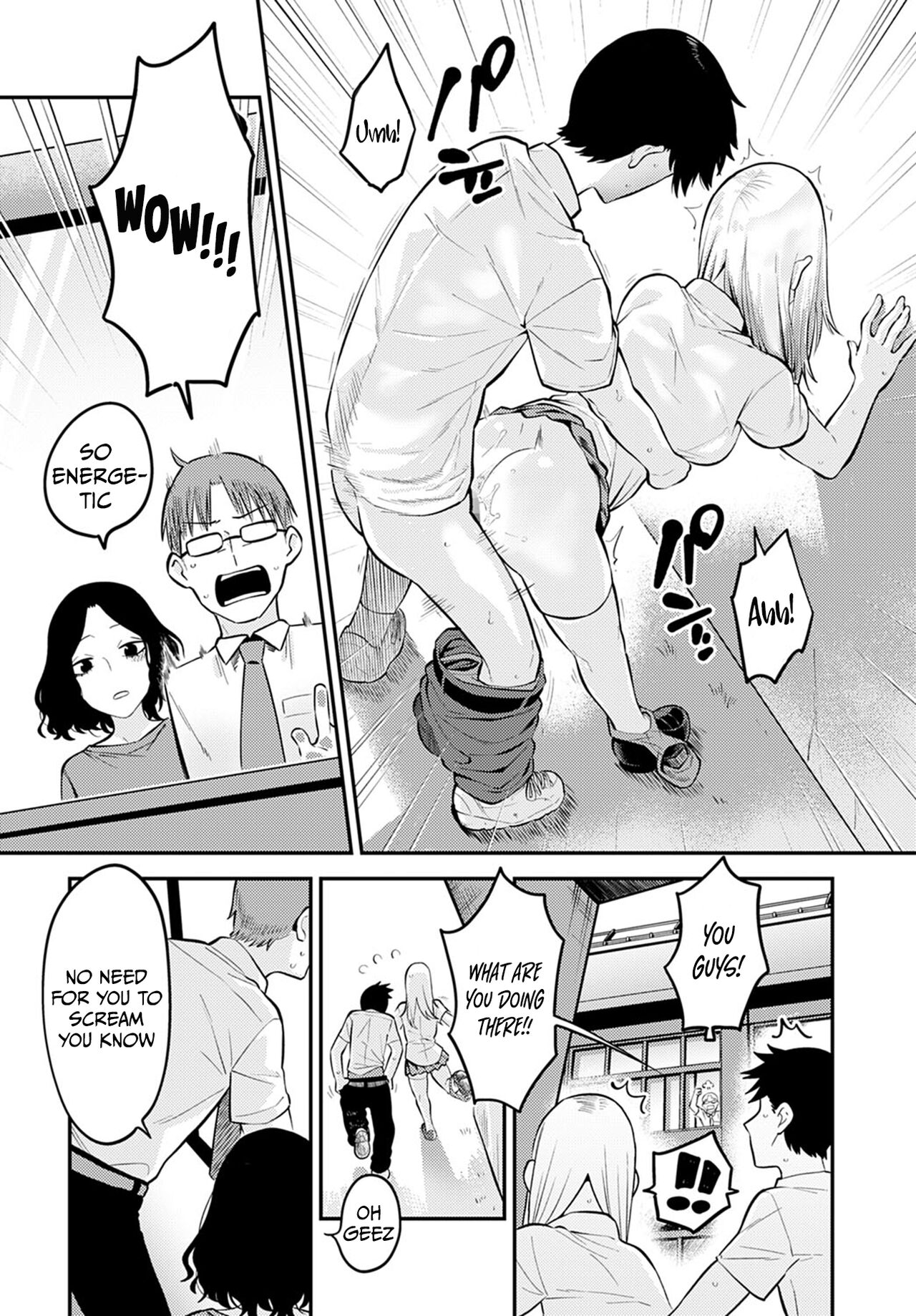 Seishun Hatsutaiken | First Experience Of Youth page 2 full