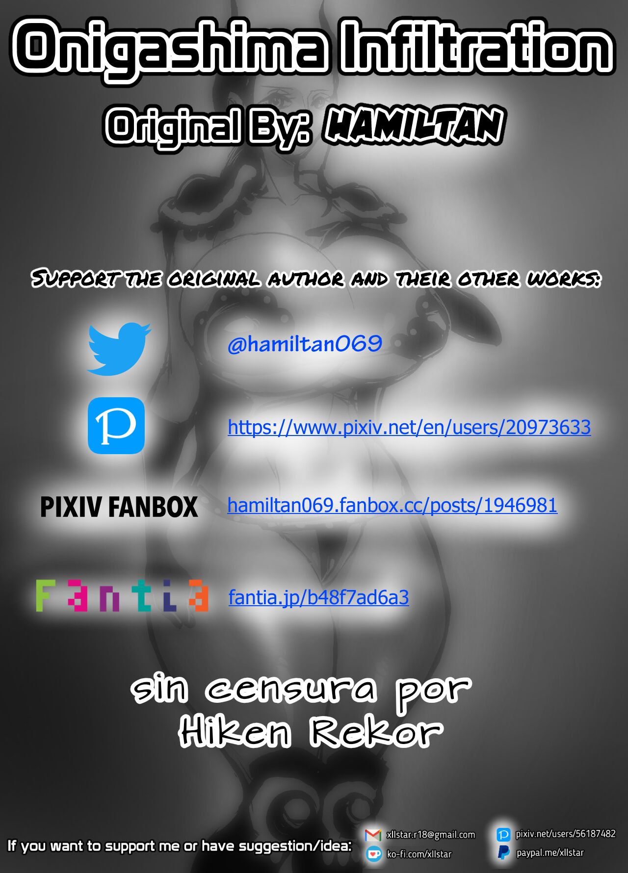 Onigashima Sennyuu Hen | Onigashima Infiltration page 10 full