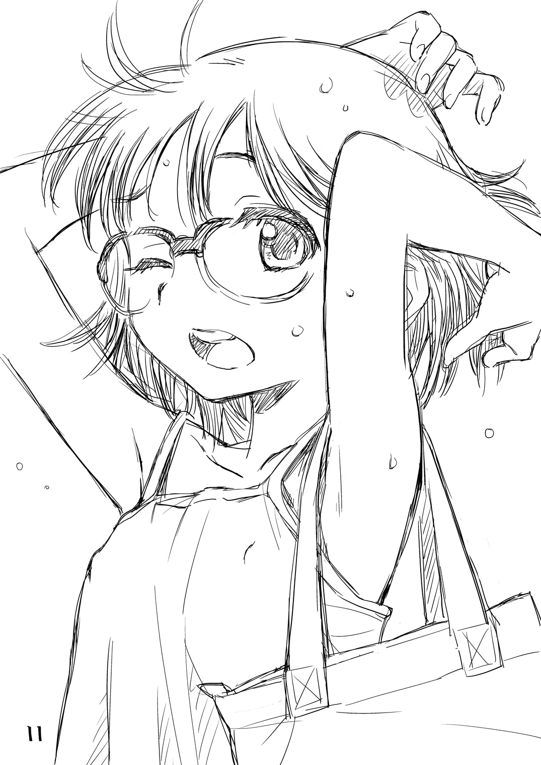 Mega Summer page 10 full