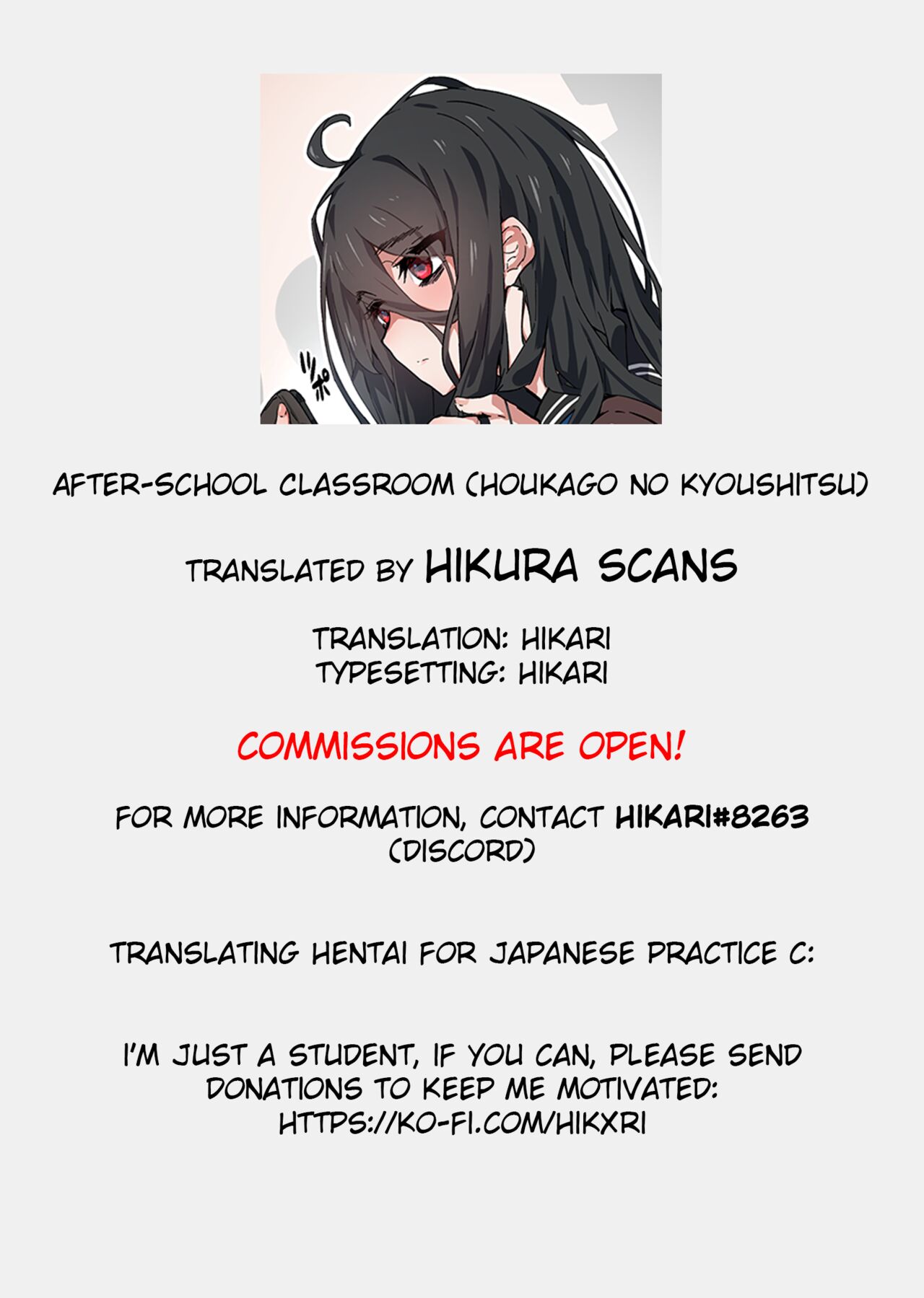 After-School Classroom page 6 full