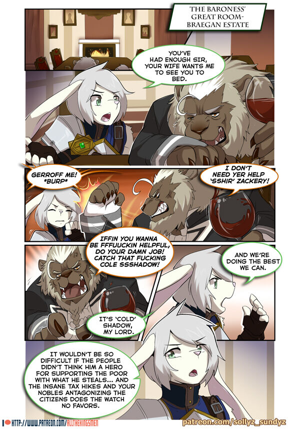 Steal the Night page 3 full