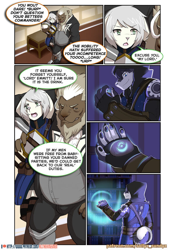 Steal the Night page 4 full