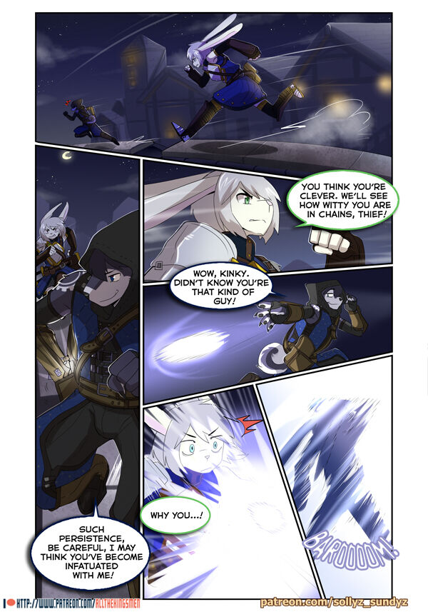 Steal the Night page 9 full