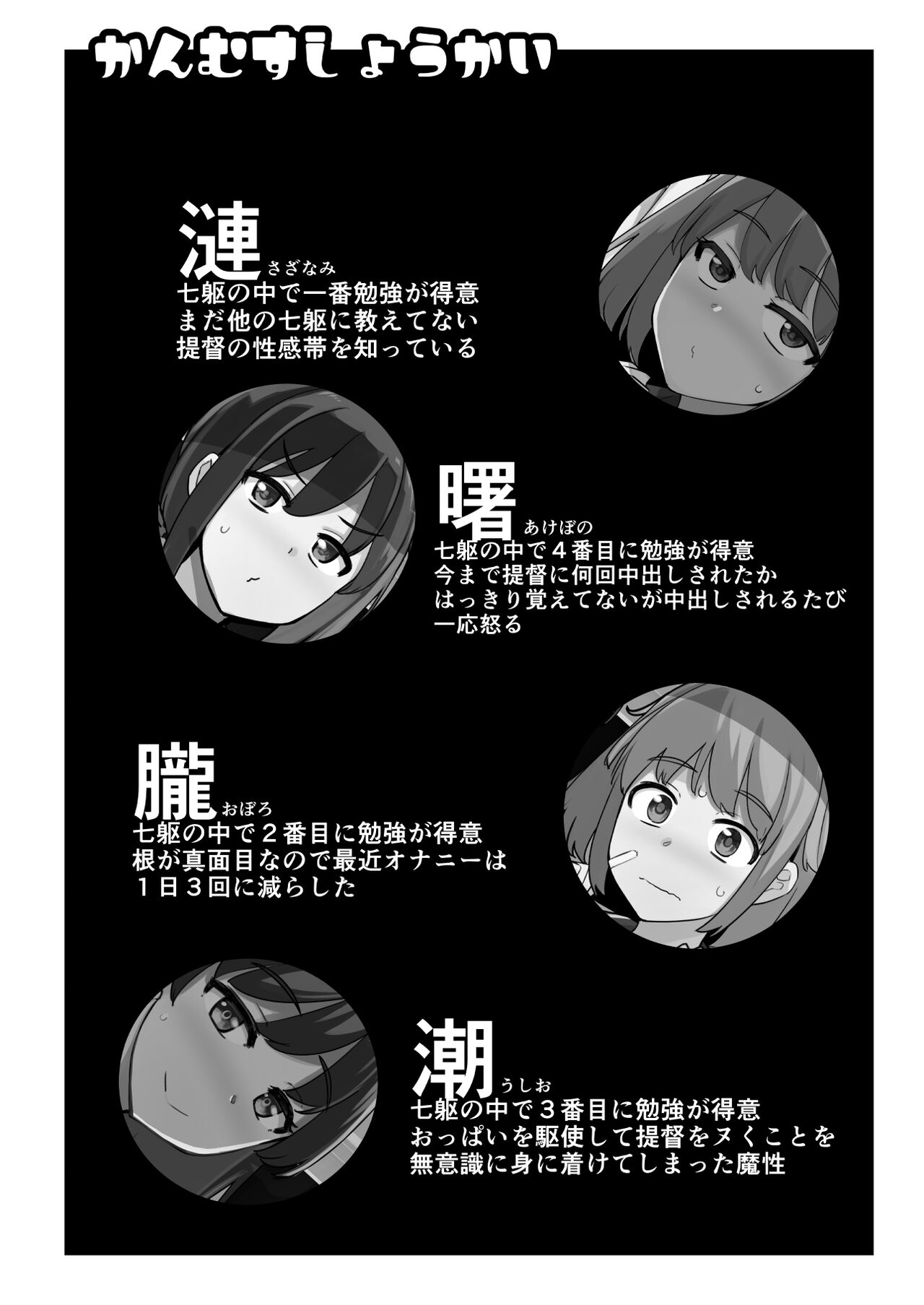 Shukudaichuu no Nanaku no Heya ni Rannyuu Shite Zenin to Sex Shita page 3 full