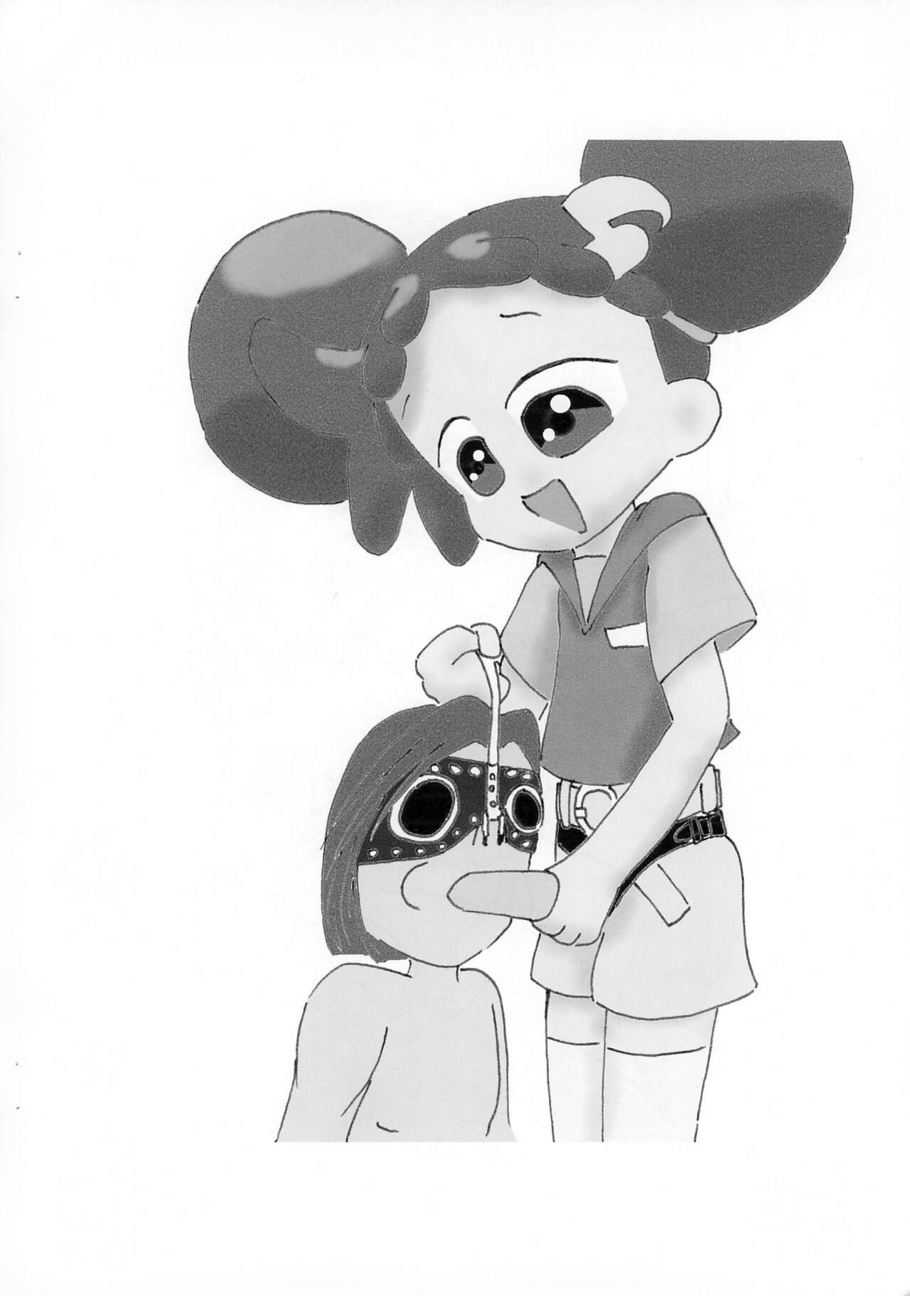 Doremi-sama Doremi-sama Doremi-sama page 8 full