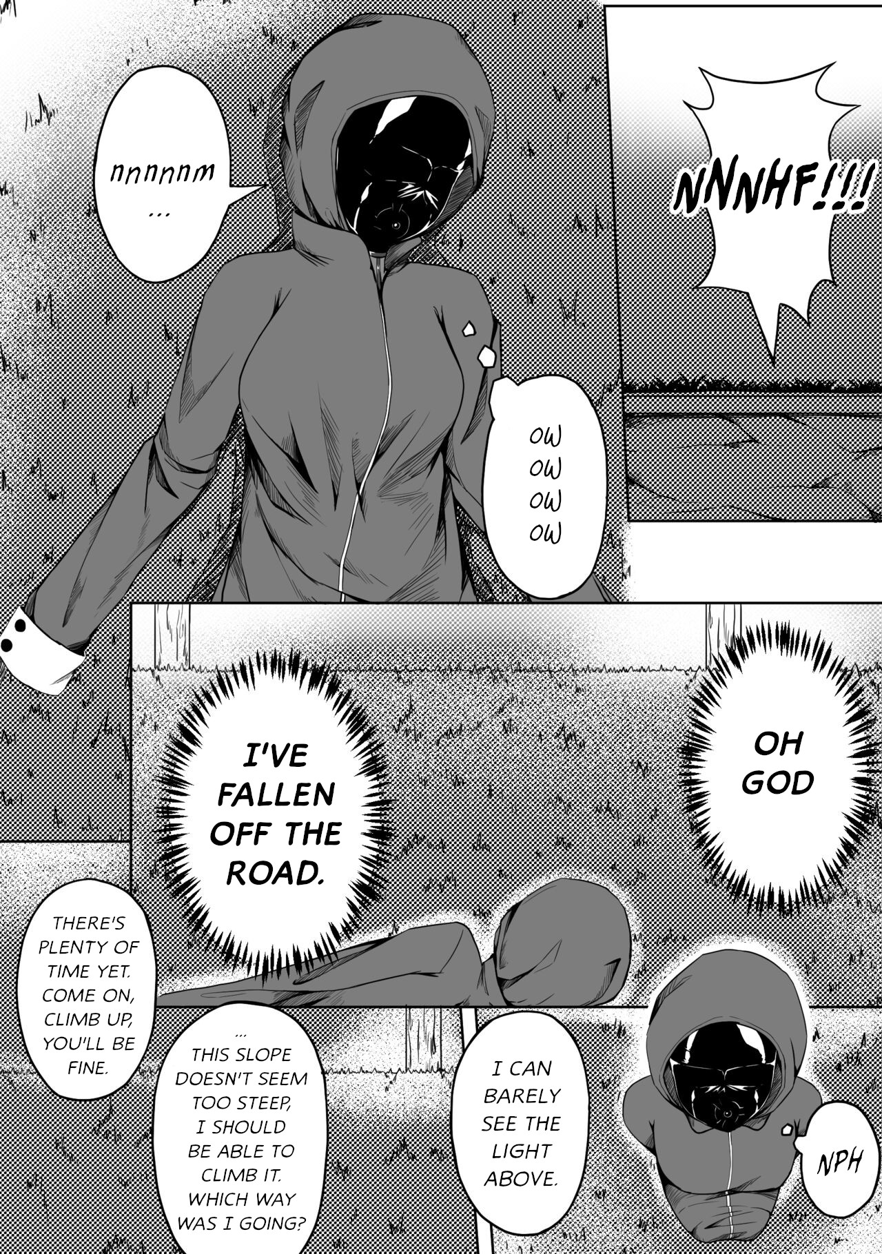 Self Bondage pt. 2 page 10 full