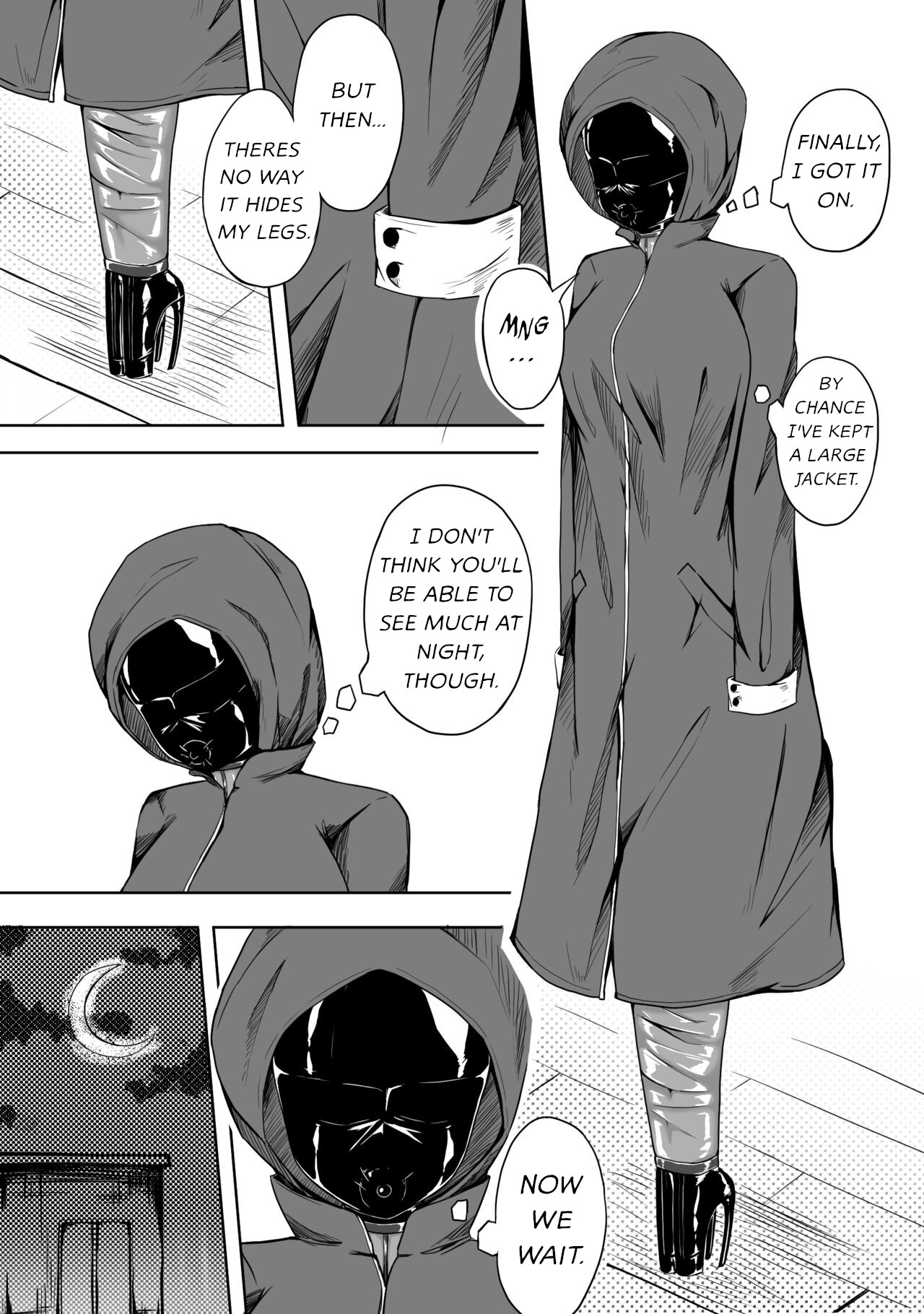 Self Bondage pt. 2 page 7 full