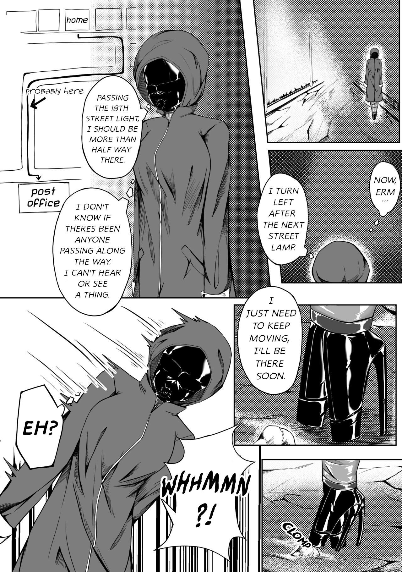 Self Bondage pt. 2 page 9 full