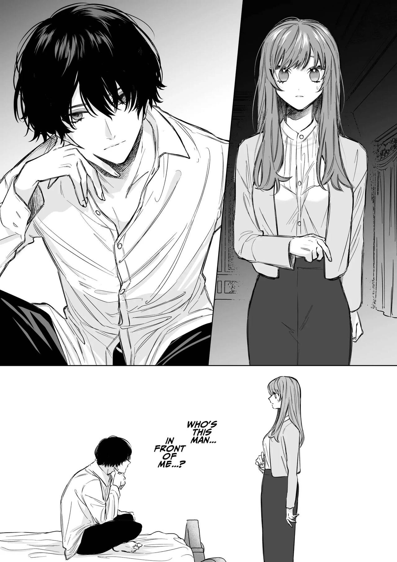  Reitetsu Ouji wa Dekiai no Soshitu ga Aru kamoshirenai | The Cold Hearted Prince May Yet Fall Madly in Love page 3 full