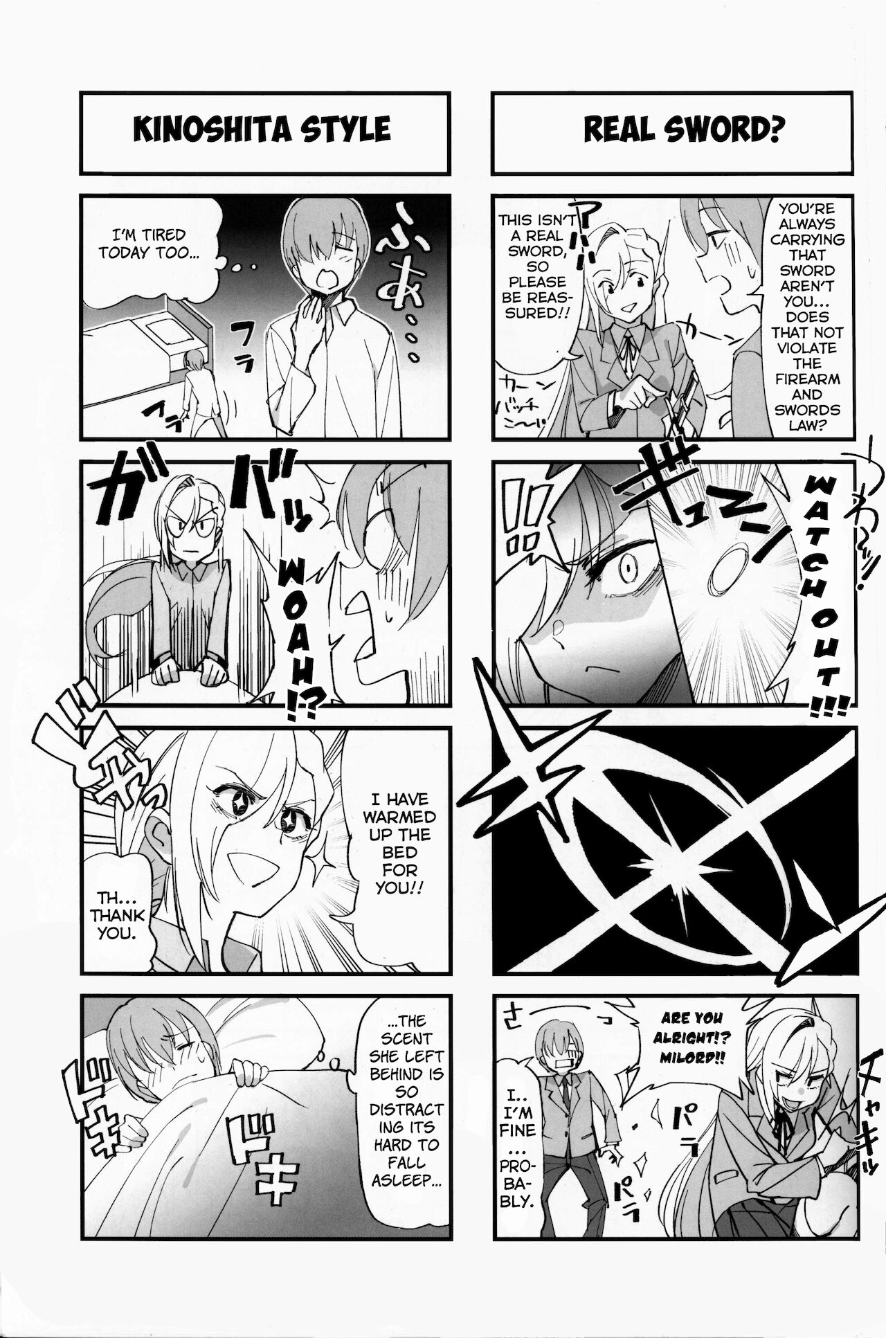 Onna Kishi na Osananajimi ga Yarichin ni NTRreta Hanashi  =NSS= page 10 full