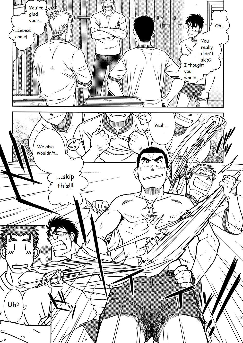 OSSU COMIC page 8 full