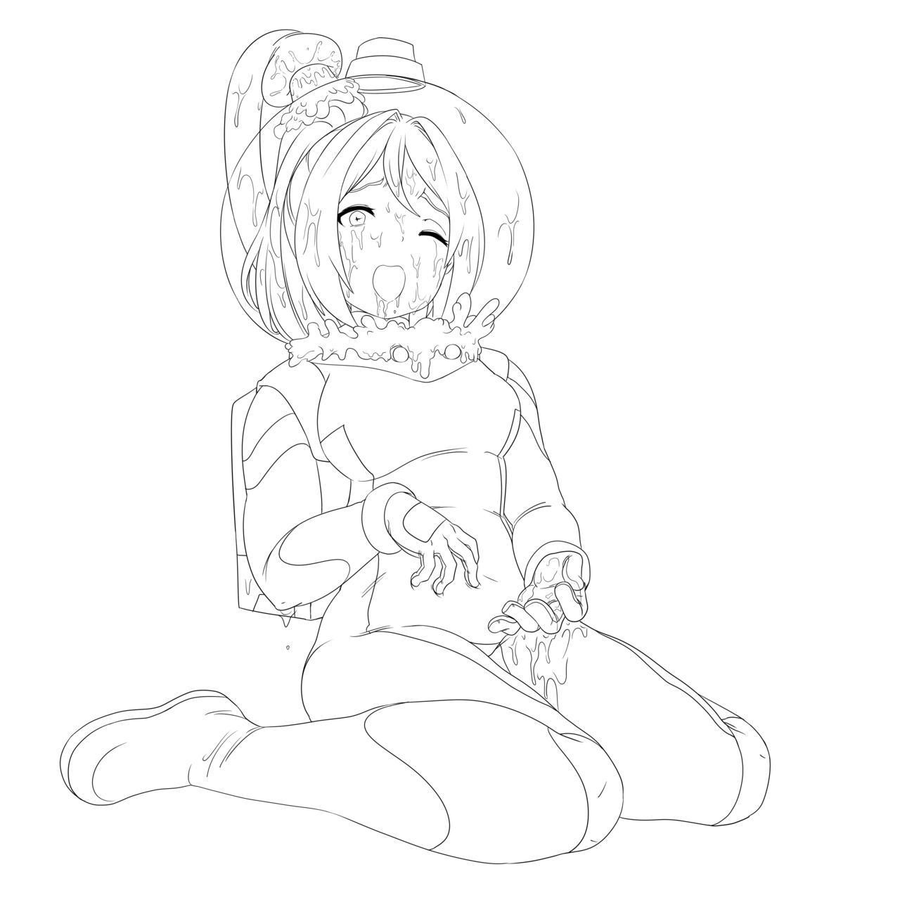 Kinky Slime Suiting page 10 full