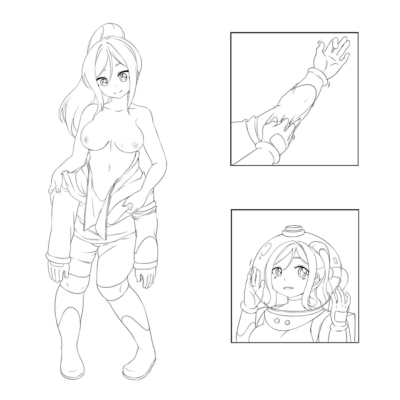 Kinky Slime Suiting page 4 full