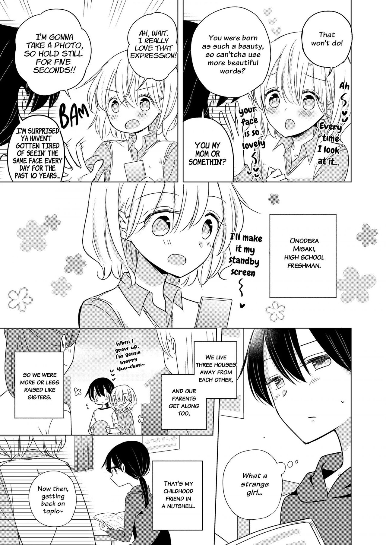 Breath Shikou no Yuri Seiheki Anthology page 3 full