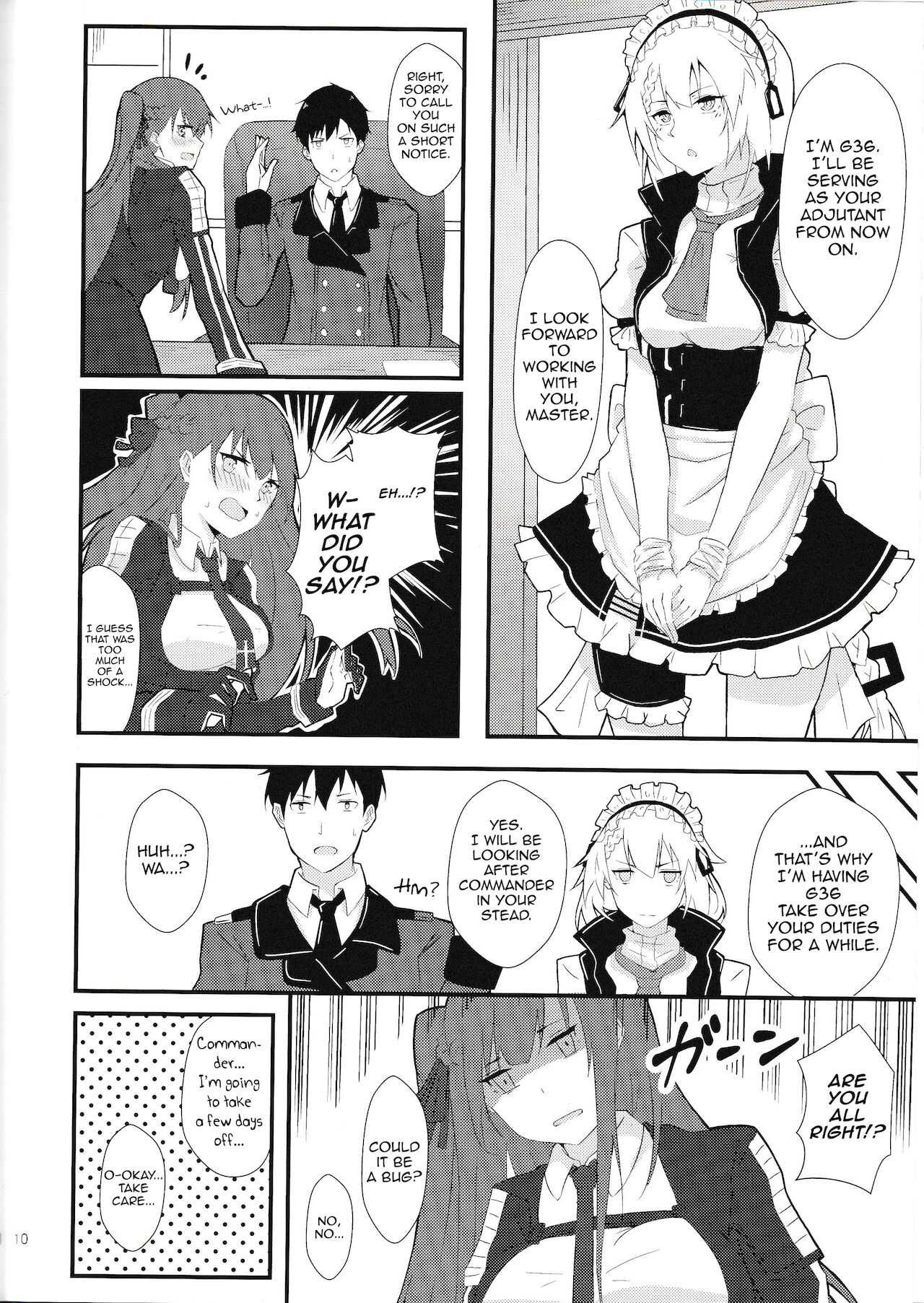 Maid na WA2000 page 9 full