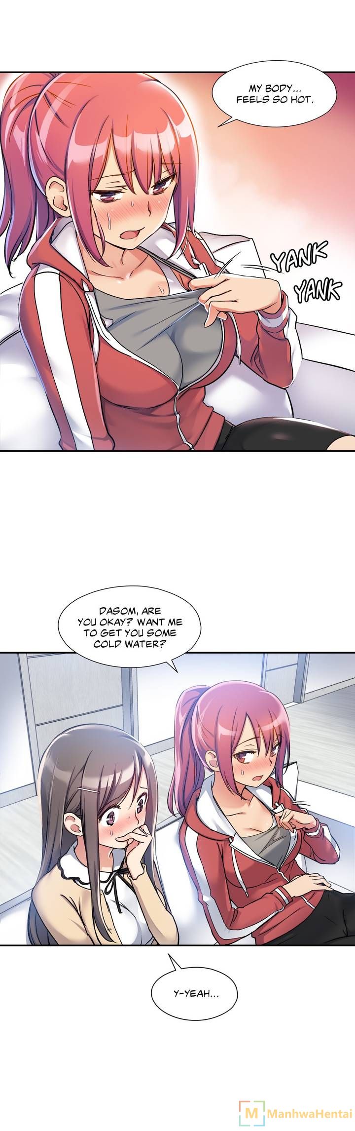 Under Observation: My First Loves and I page 2 full