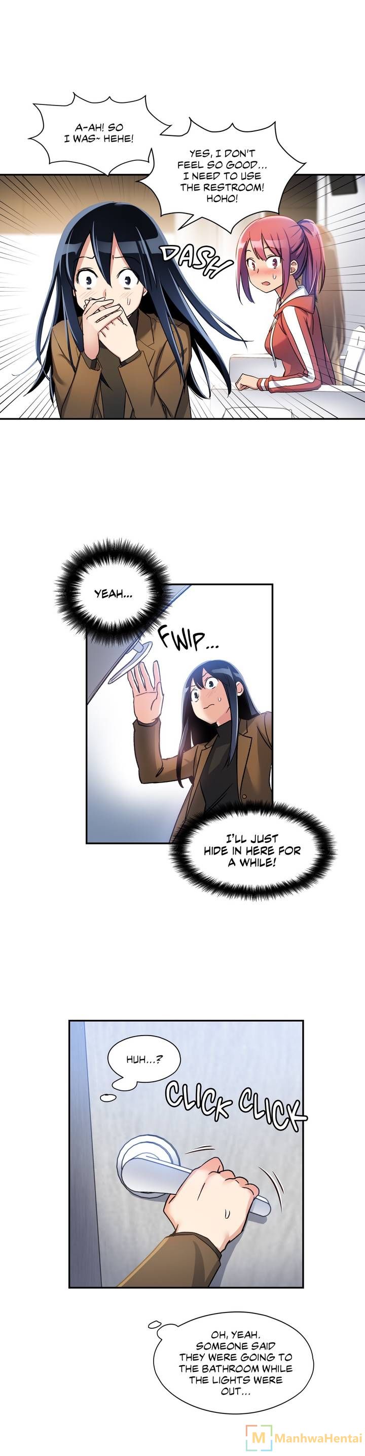 Under Observation: My First Loves and I page 4 full