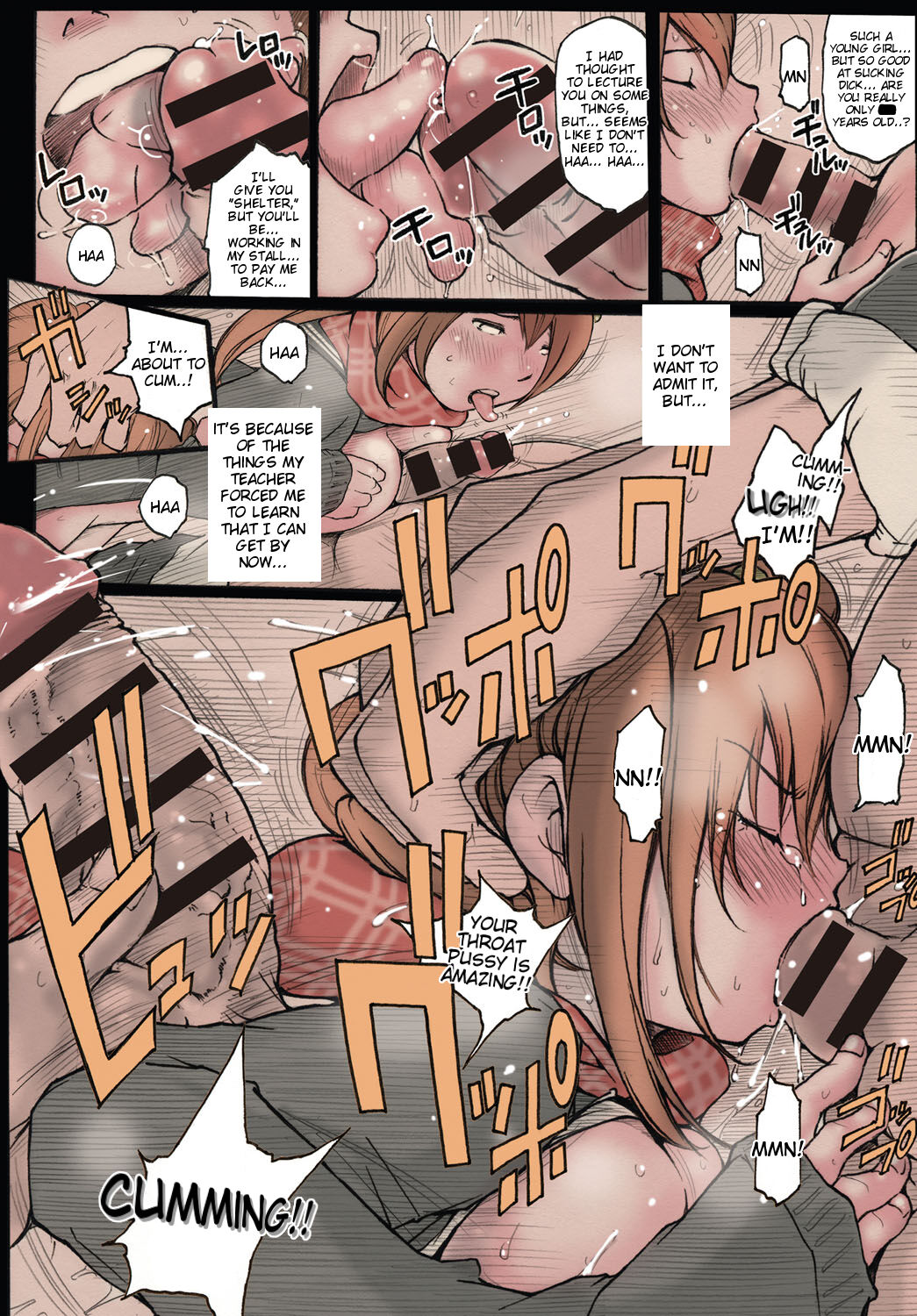 MISSING GIRLs y+ Anthurium without dying forever 2 page 2 full