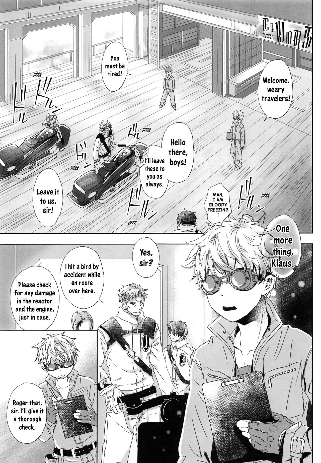 FLY HIGH page 4 full