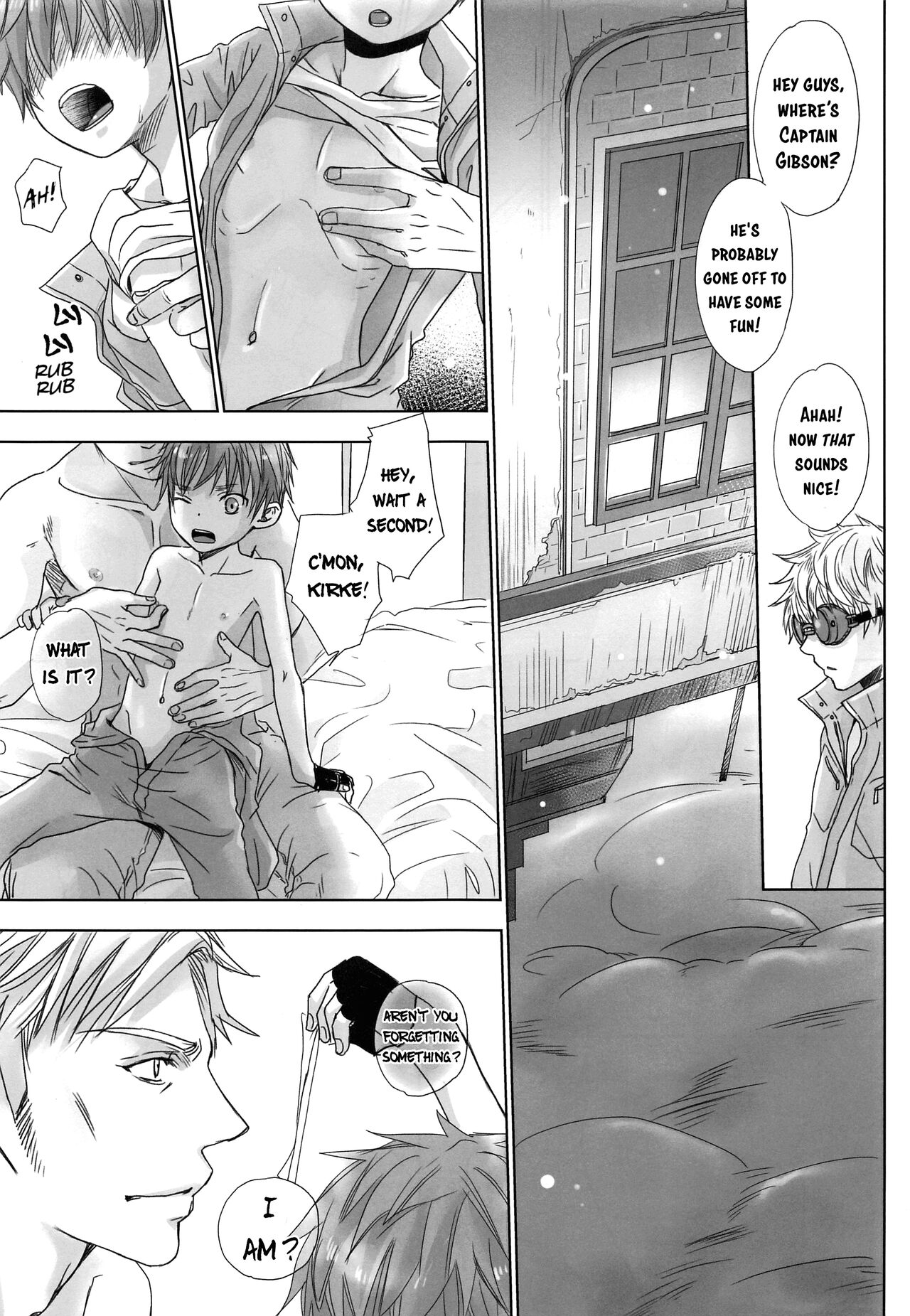 FLY HIGH page 6 full