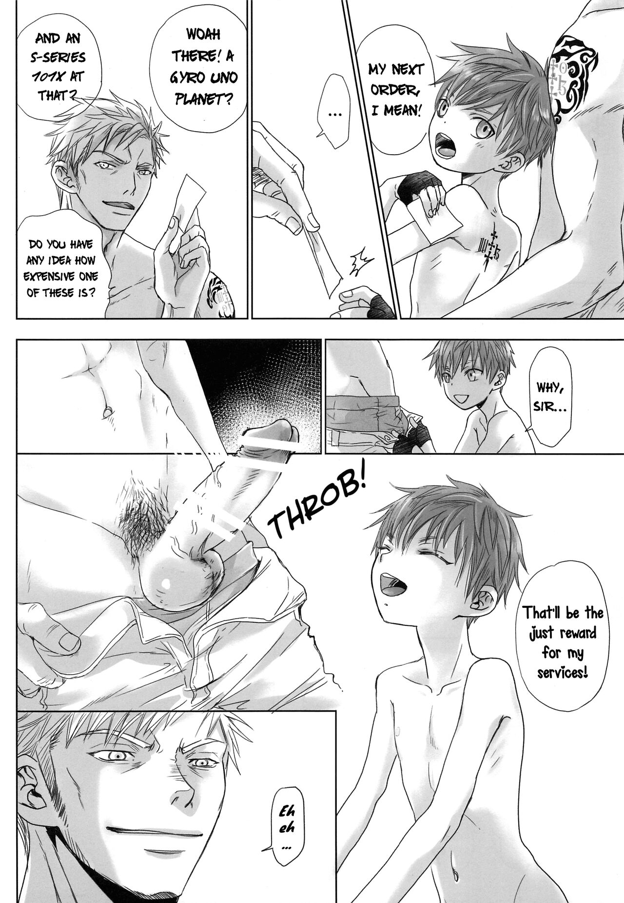 FLY HIGH page 7 full