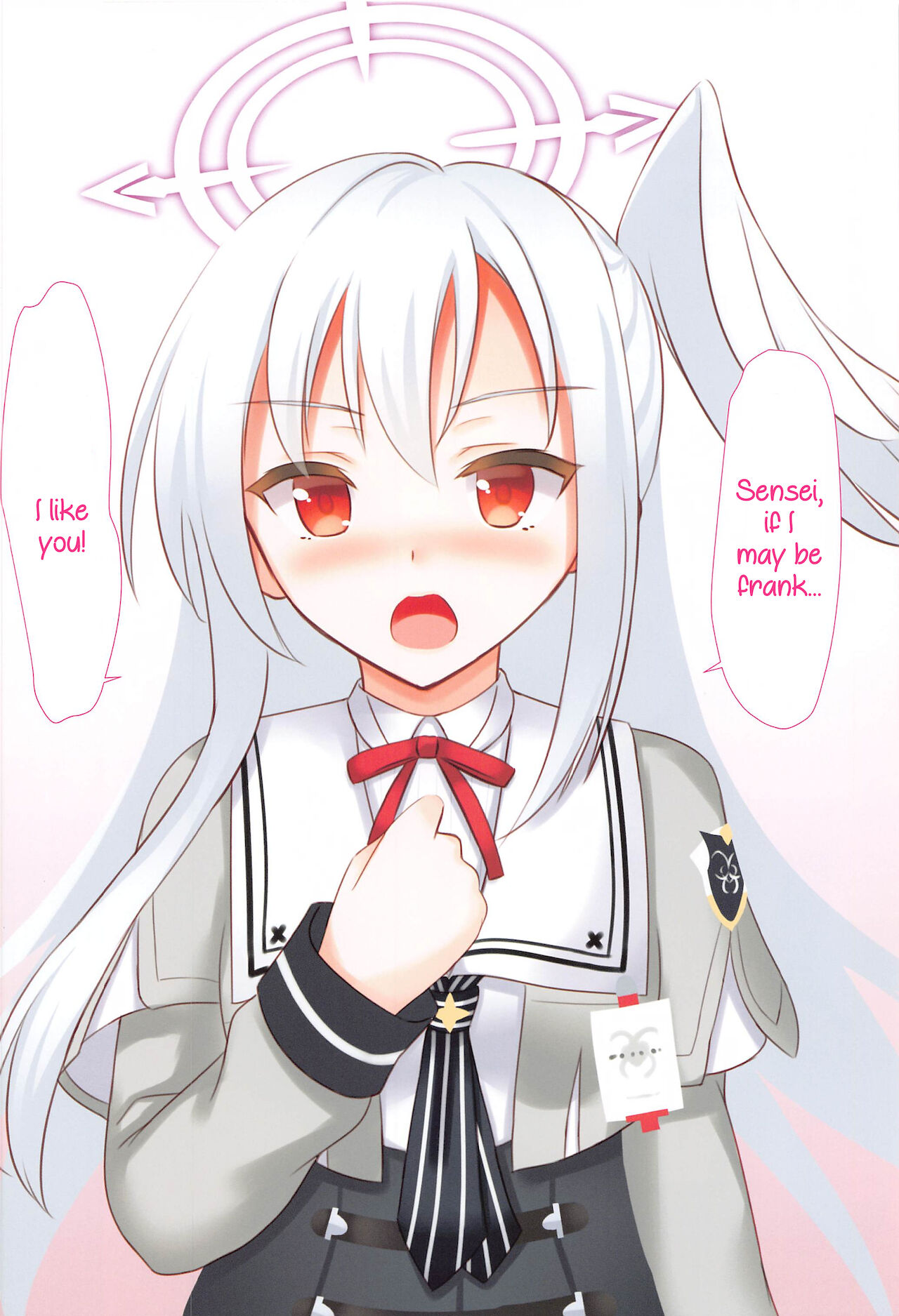 Kokuhaku Sareta node Ikinari Sex Shita -Abydos Hen- page 4 full